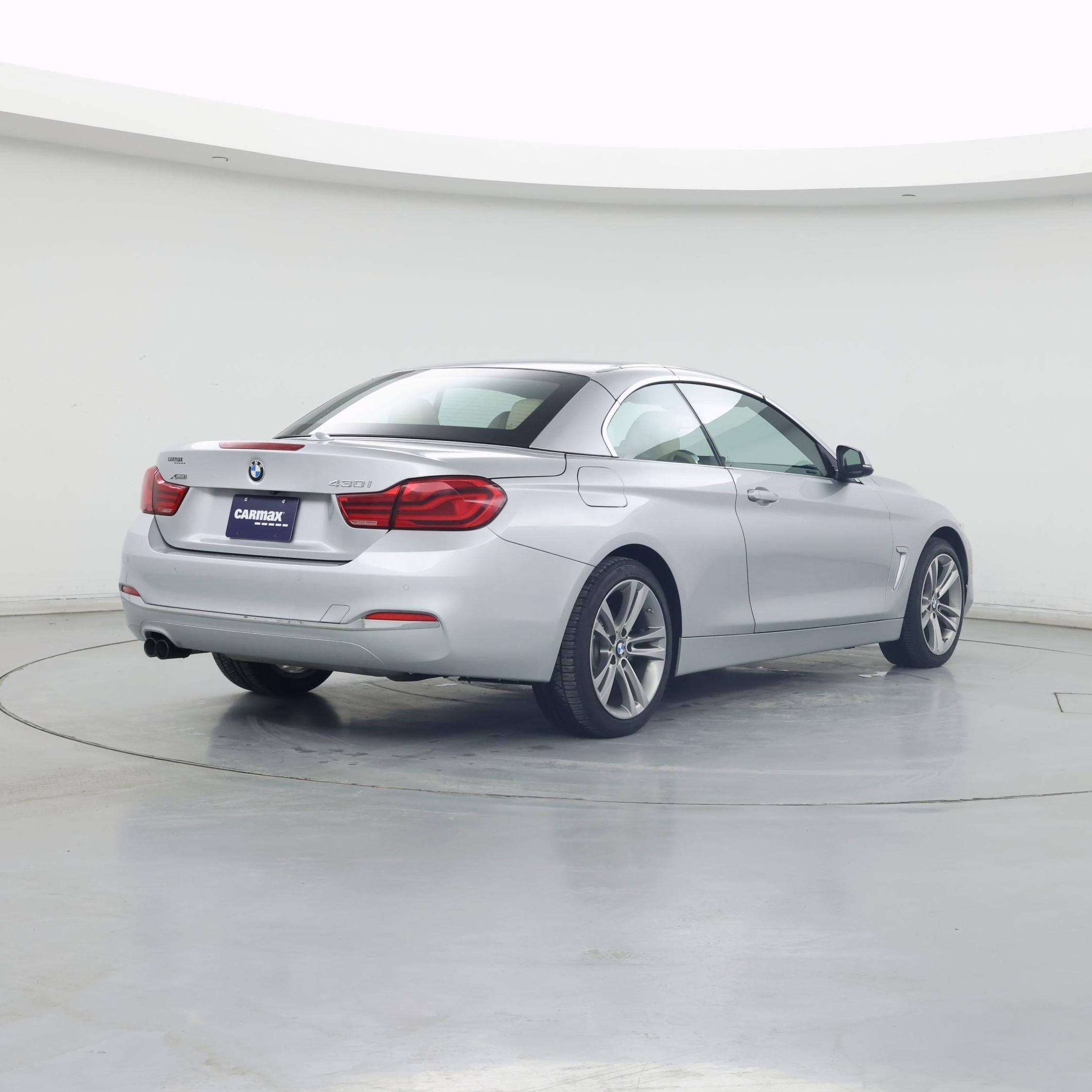 Thumbnail: 2018 BMW 4 Series - 8