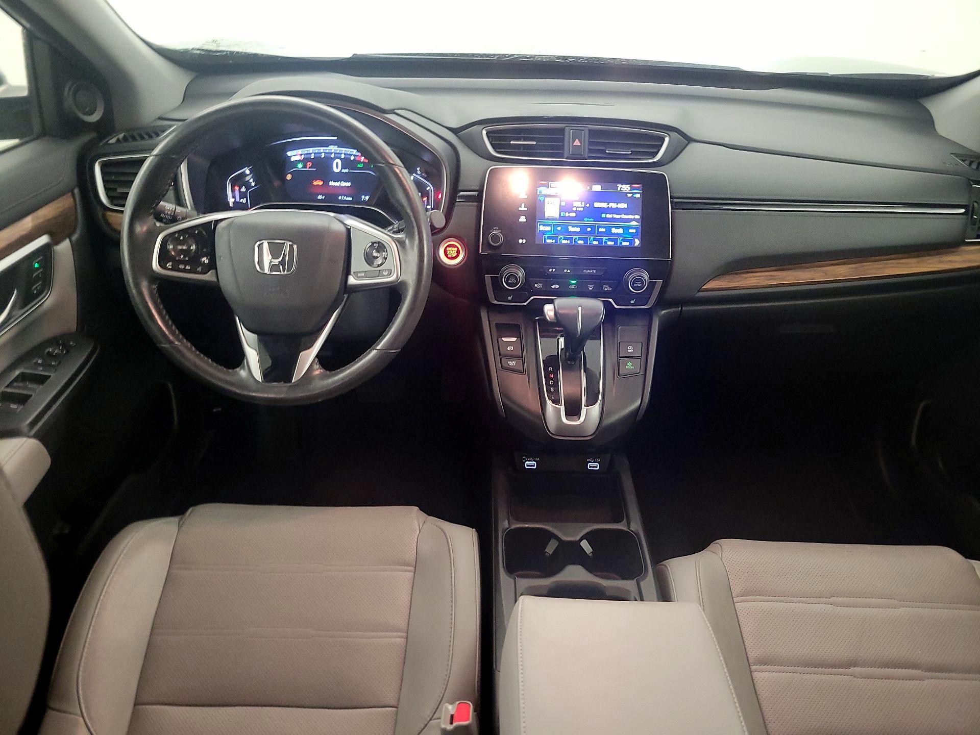 Thumbnail: 2020 Honda CR-V - 9