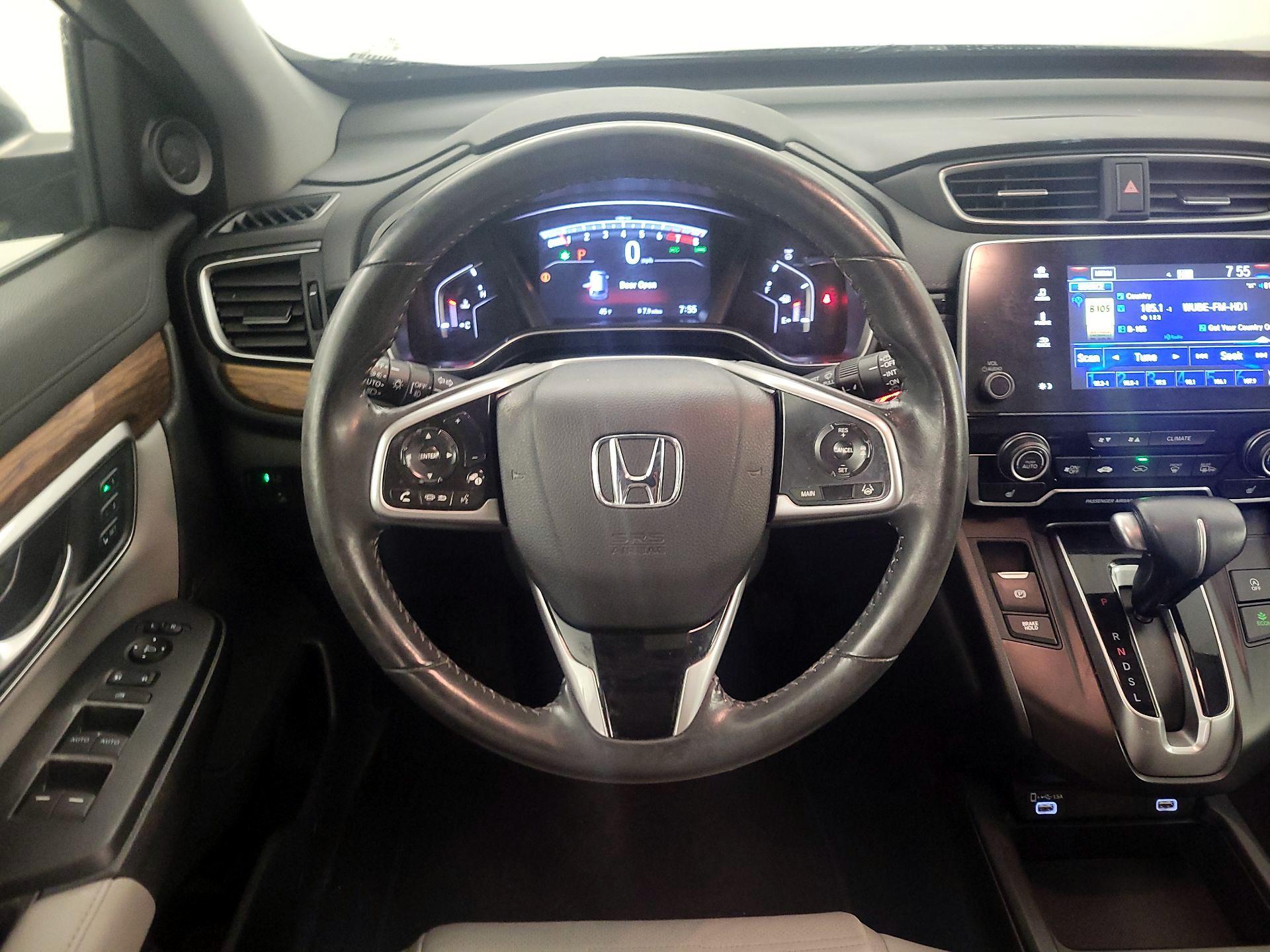 Thumbnail: 2020 Honda CR-V - 10