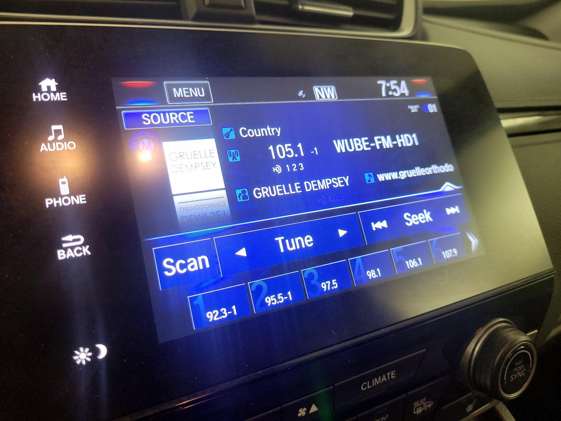 Thumbnail: 2020 Honda CR-V - 15