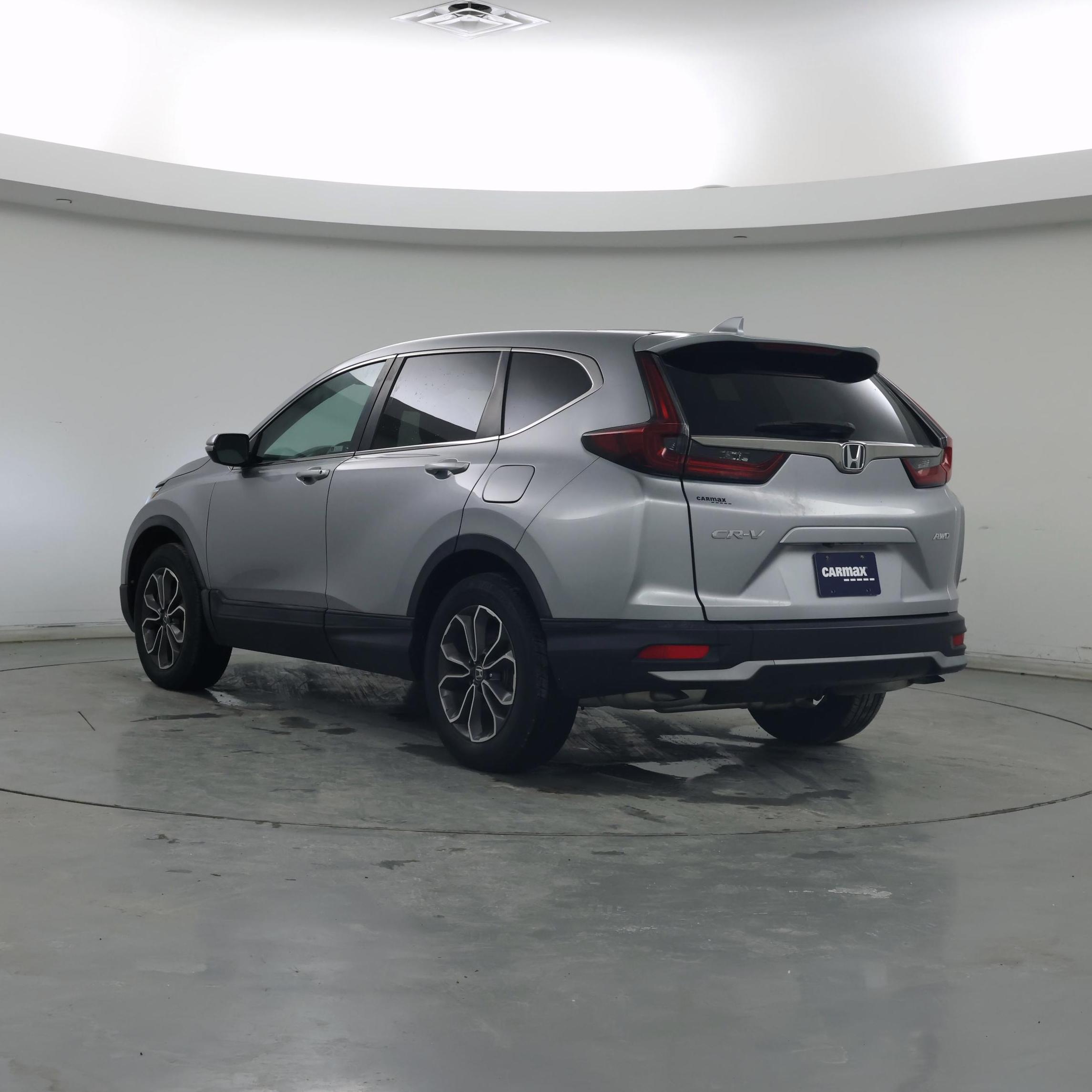Thumbnail: 2020 Honda CR-V - 2