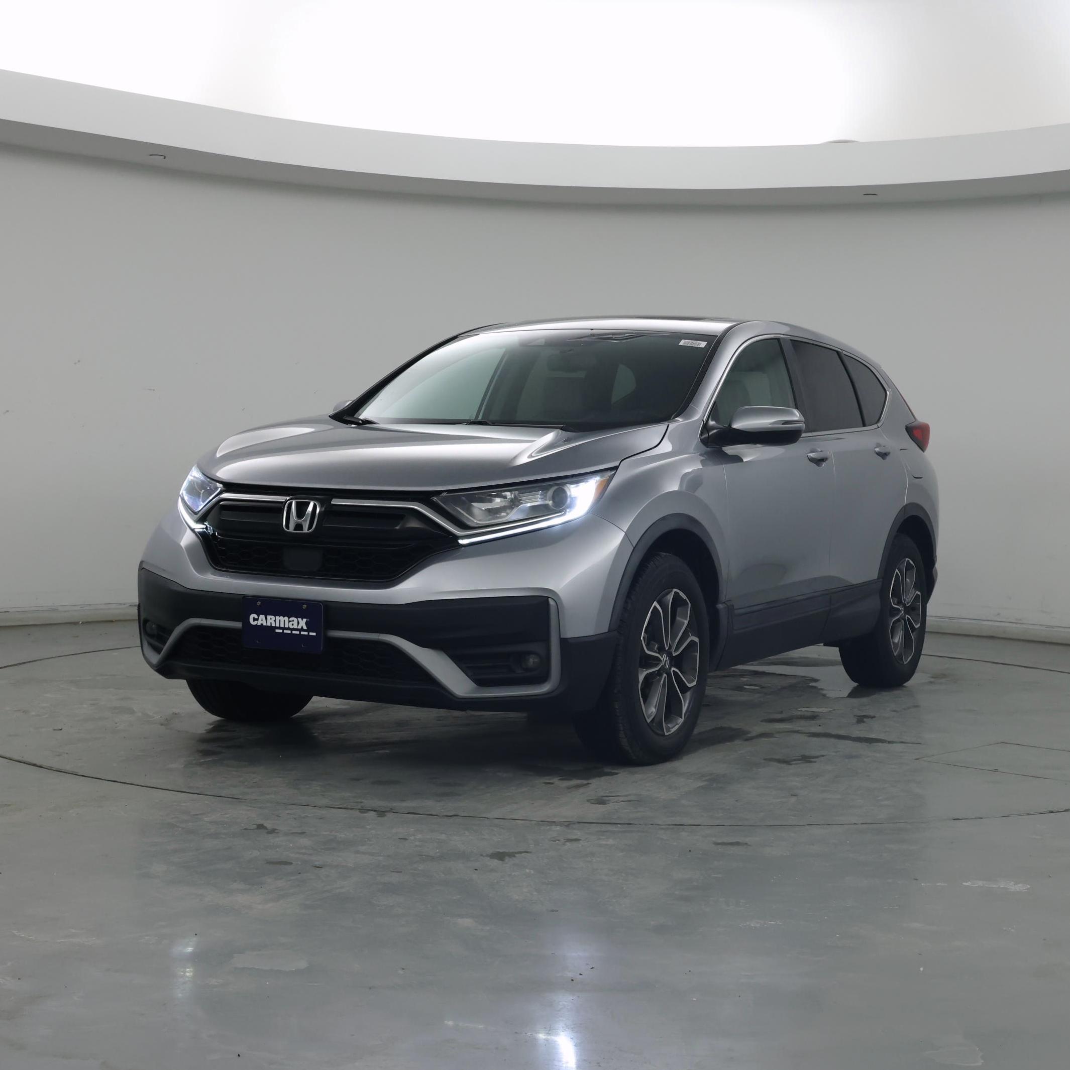 Thumbnail: 2020 Honda CR-V - 4
