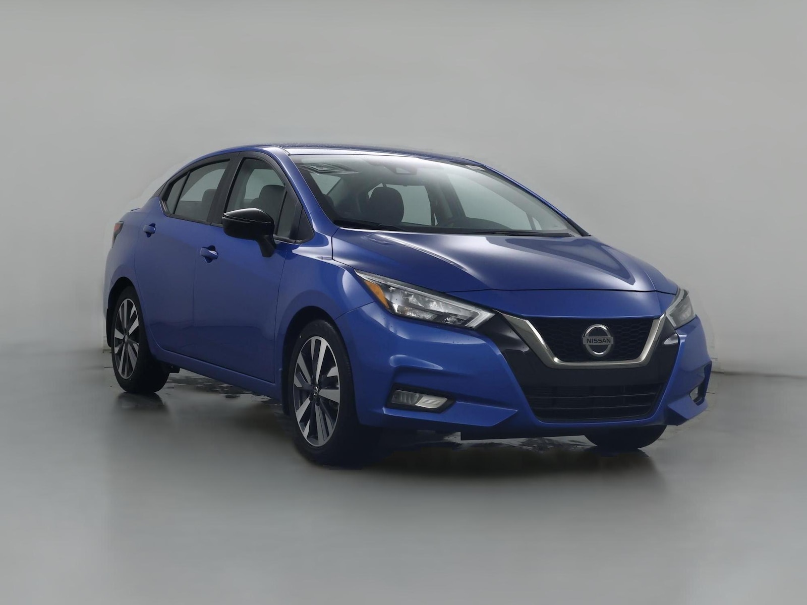 2021 Nissan Versa Sedan SR