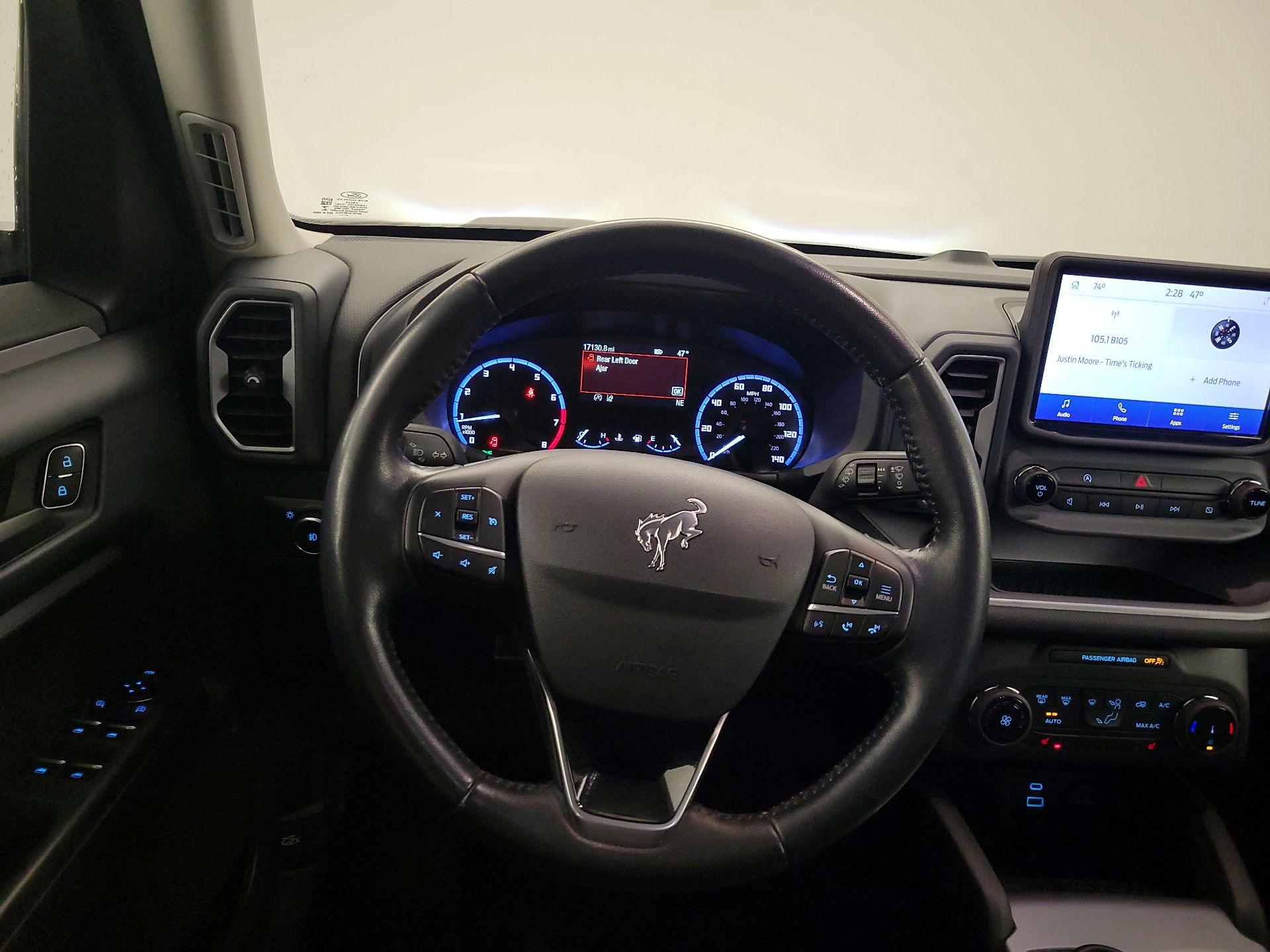 Thumbnail: 2022 Ford Bronco Sport - 10