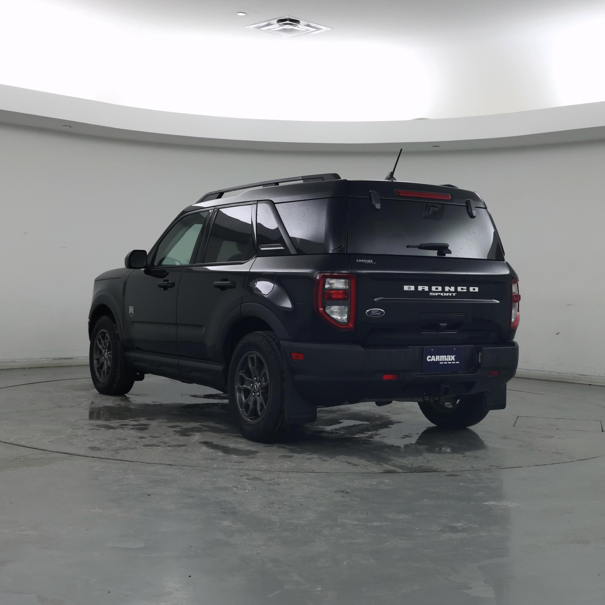 Thumbnail: 2022 Ford Bronco Sport - 2