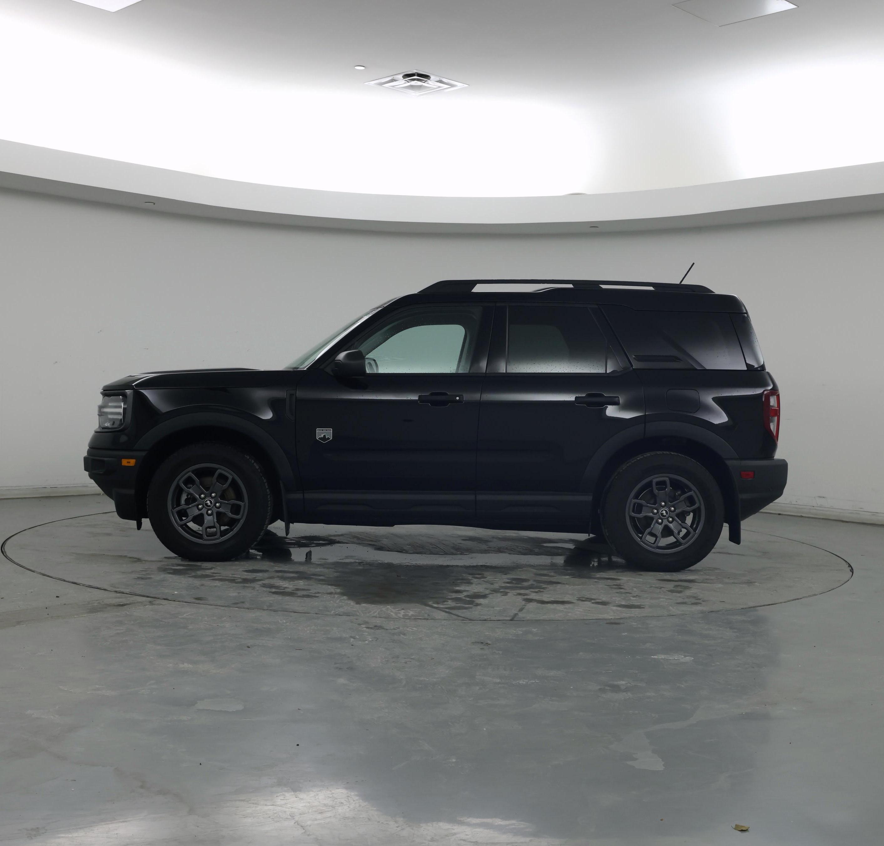 Thumbnail: 2022 Ford Bronco Sport - 3