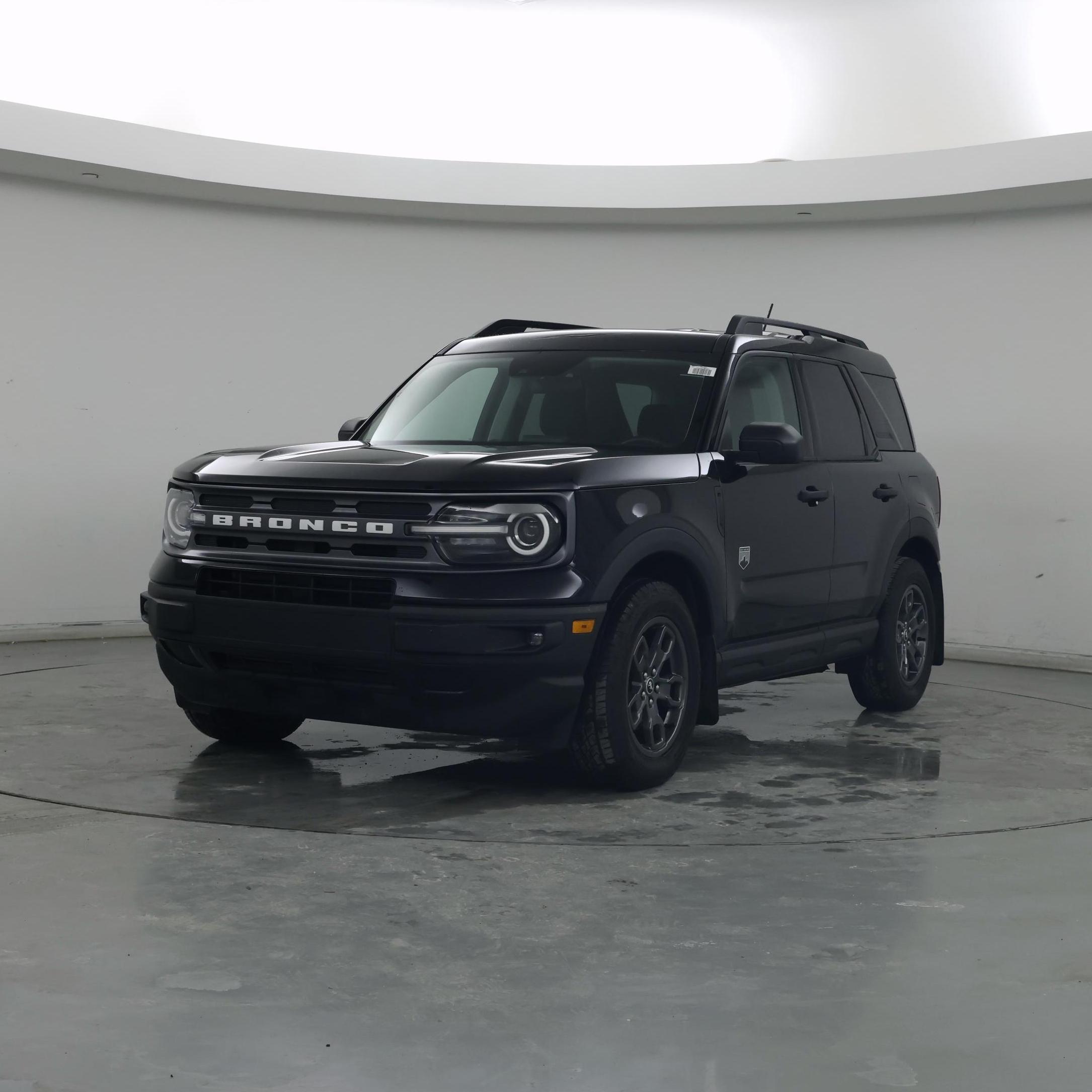 Thumbnail: 2022 Ford Bronco Sport - 4