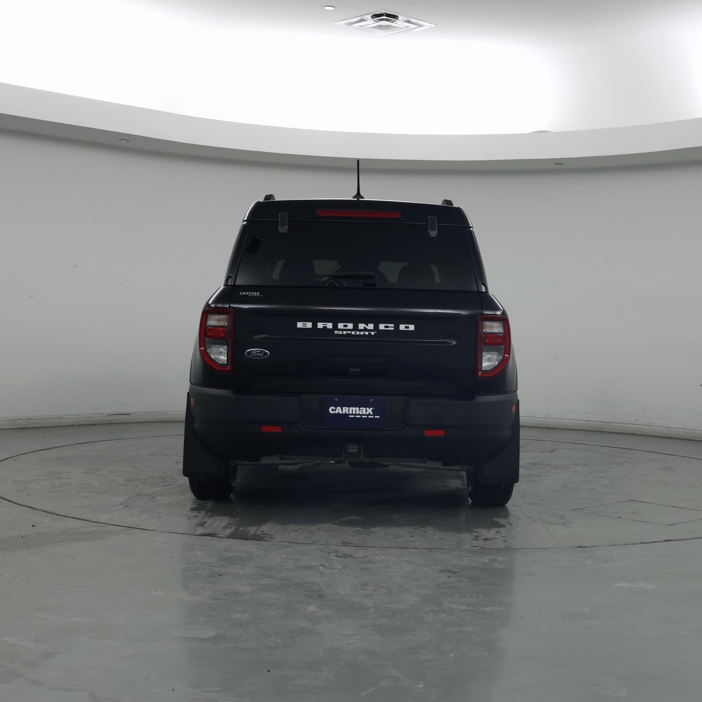 Thumbnail: 2022 Ford Bronco Sport - 6