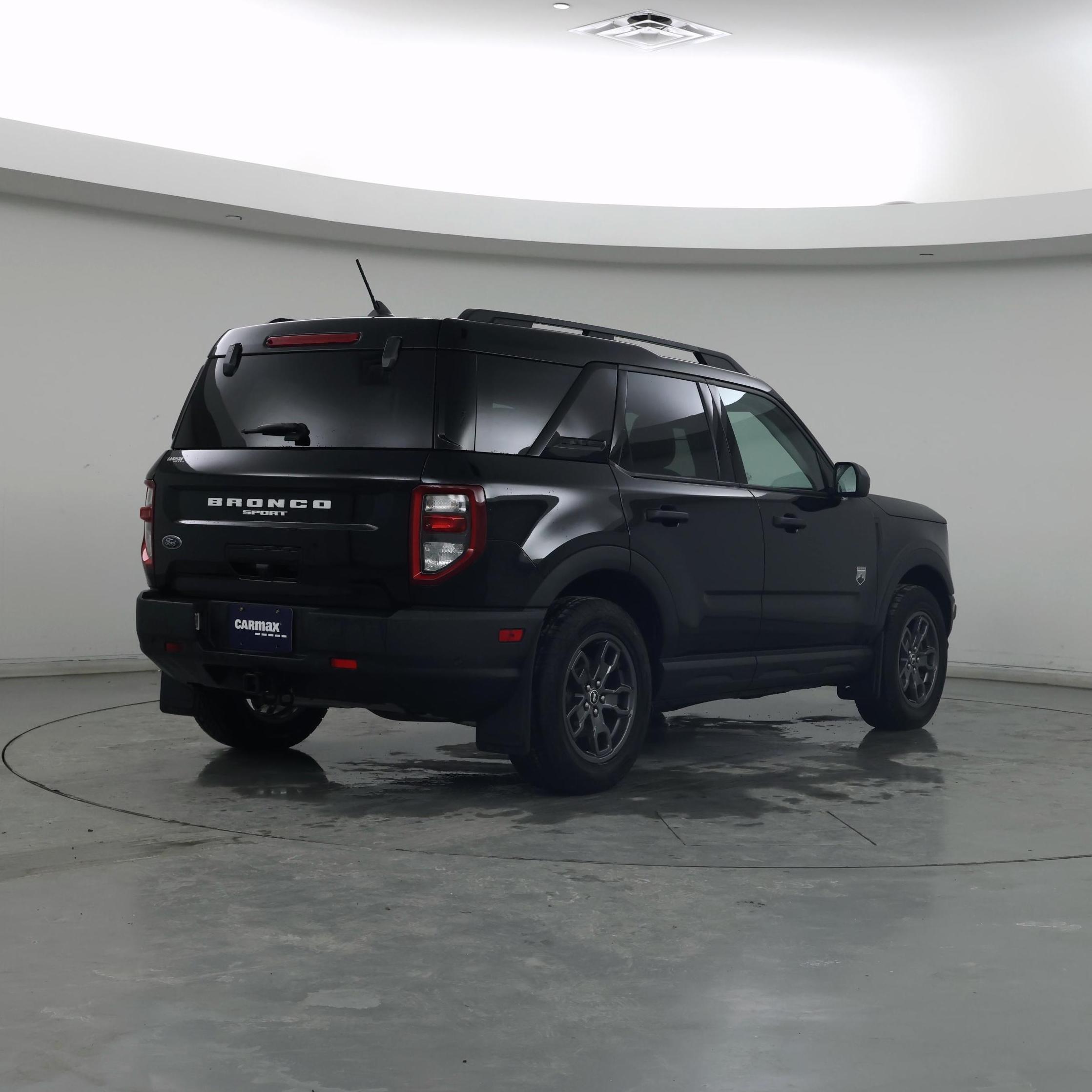 Thumbnail: 2022 Ford Bronco Sport - 8