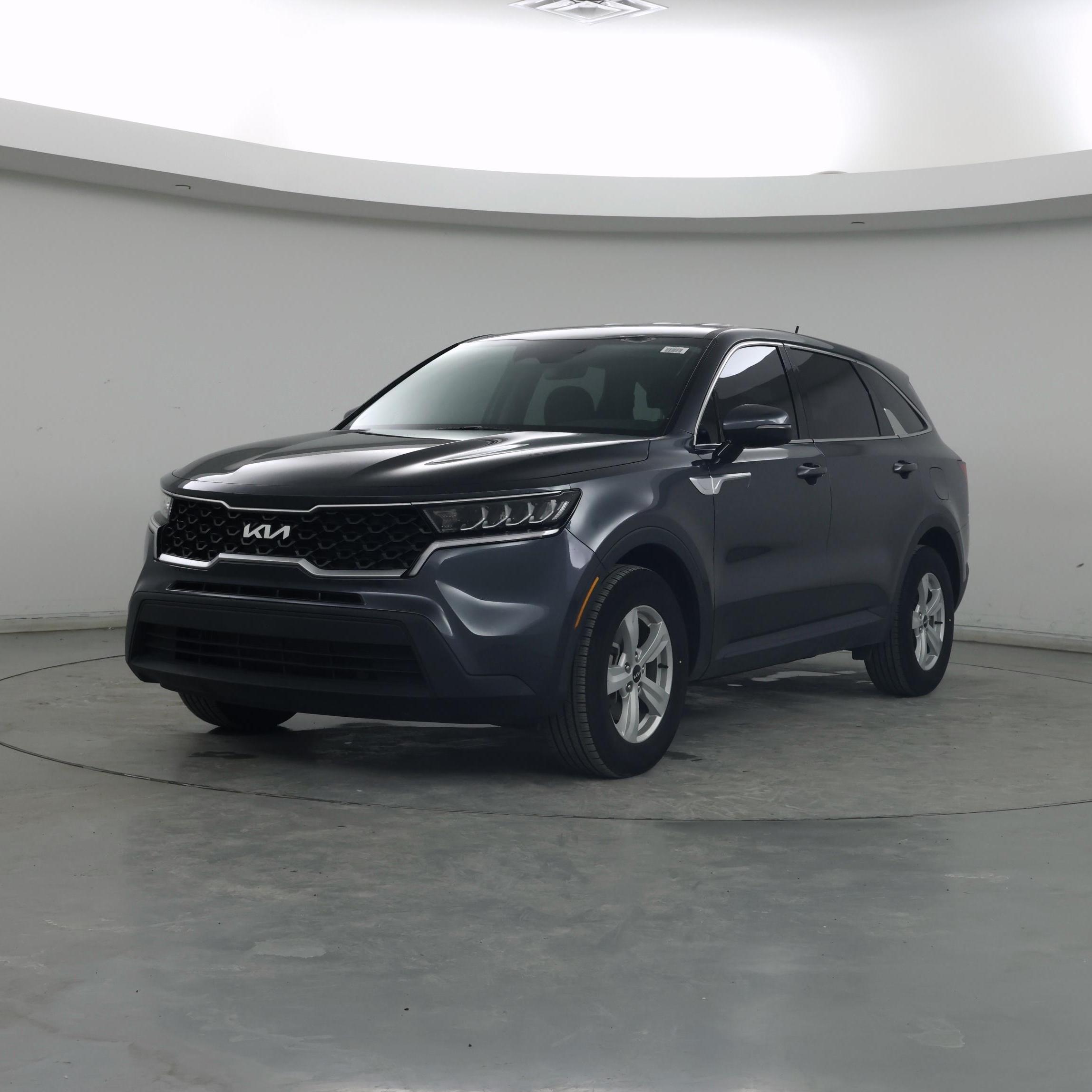 Thumbnail: 2023 Kia Sorento - 4