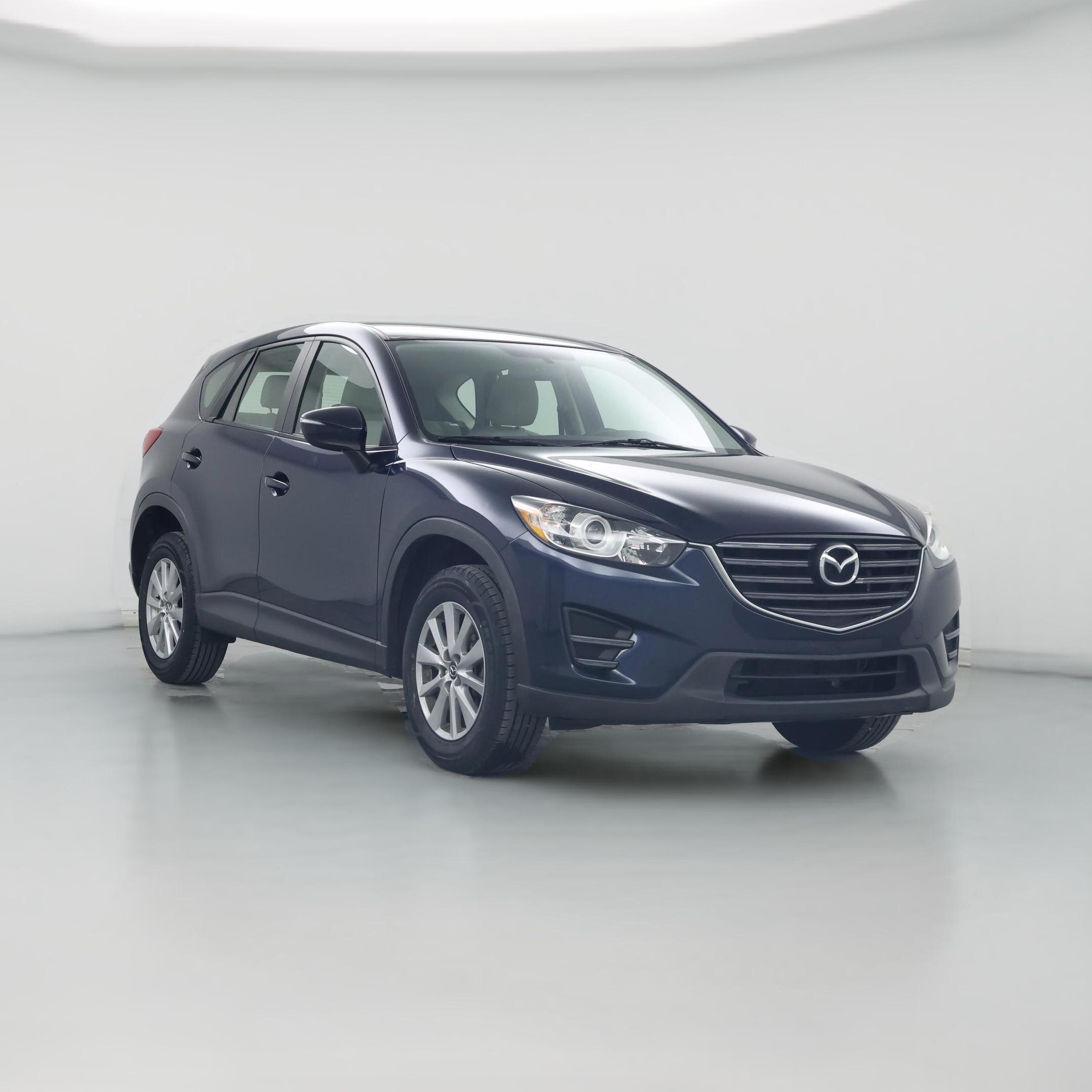 Thumbnail: 2016 Mazda CX-5 - 1