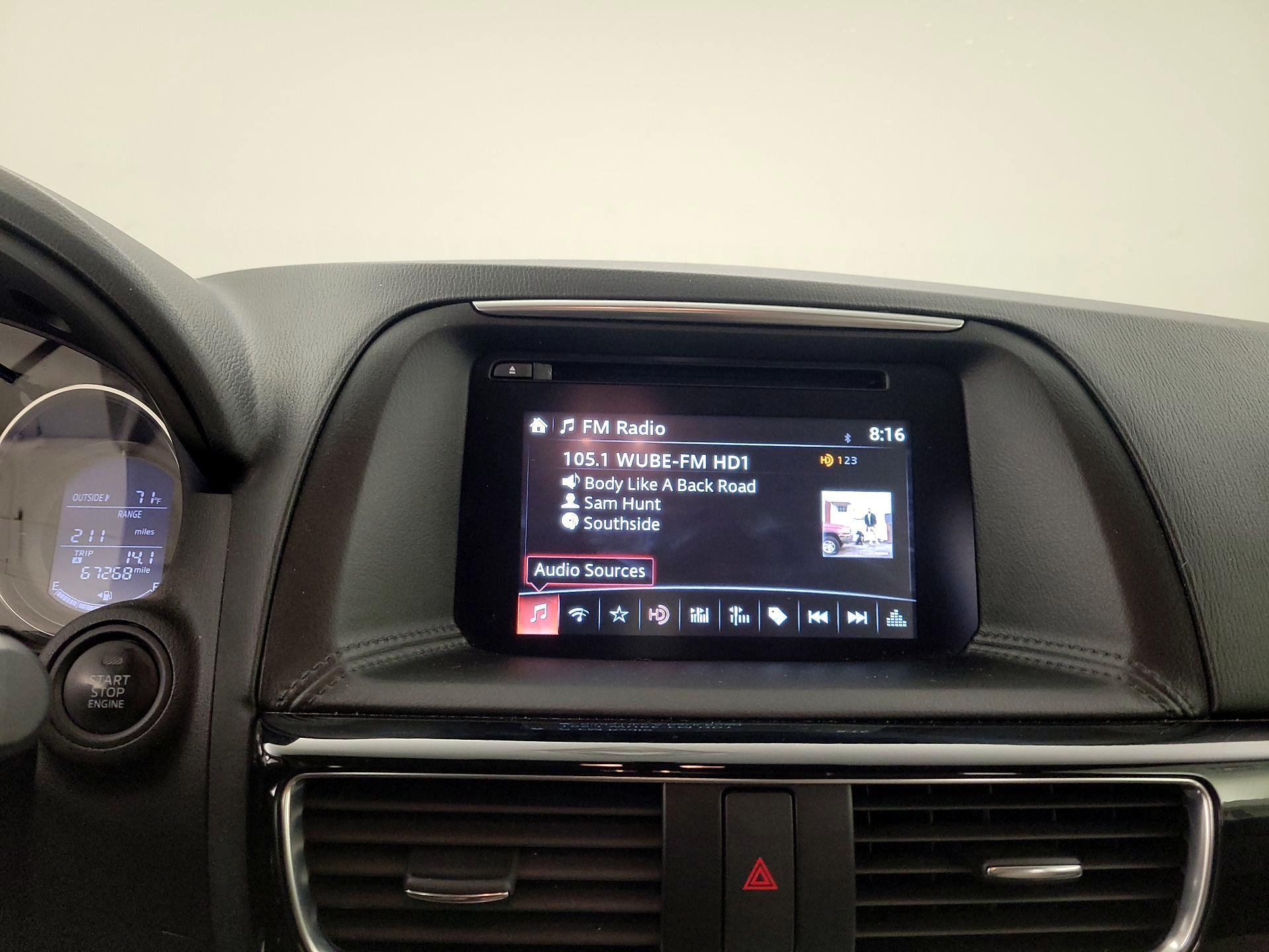 Thumbnail: 2016 Mazda CX-5 - 15