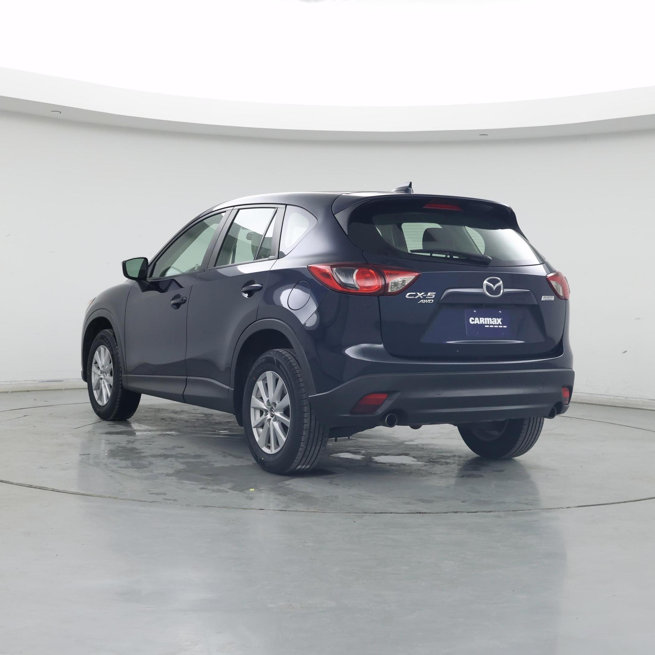 Thumbnail: 2016 Mazda CX-5 - 2