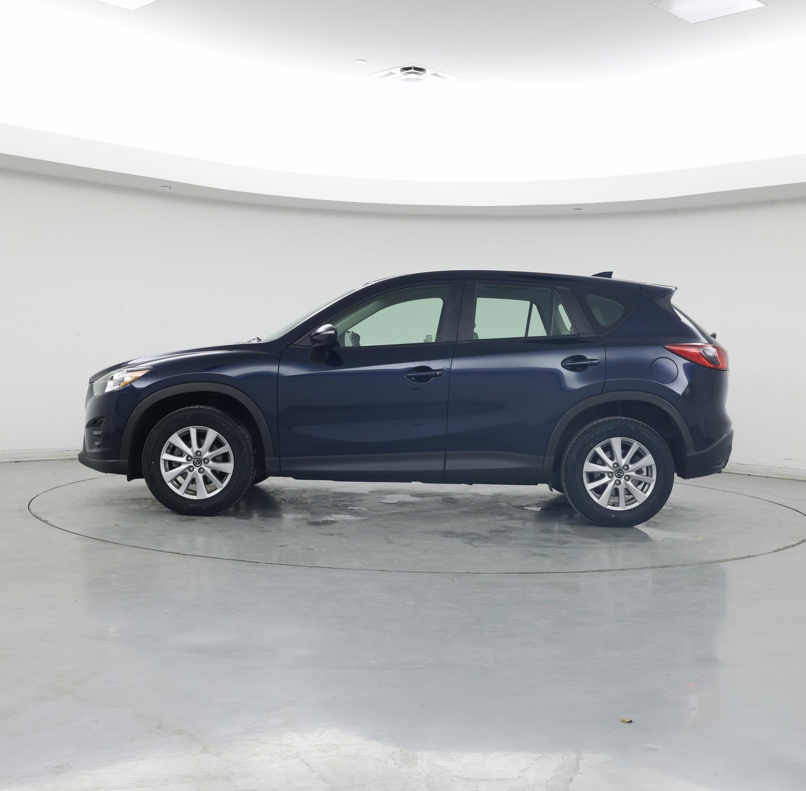 Thumbnail: 2016 Mazda CX-5 - 3