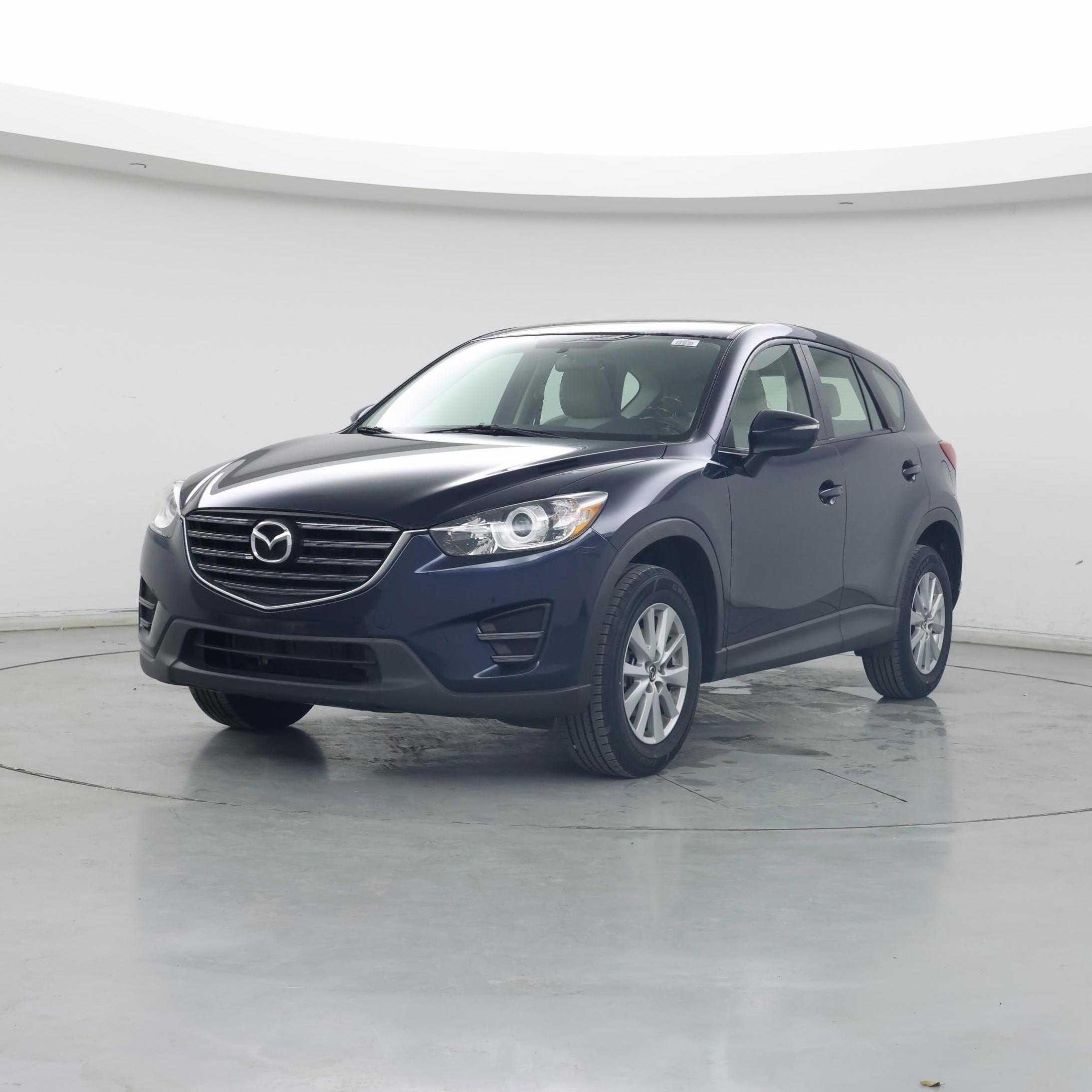Thumbnail: 2016 Mazda CX-5 - 4