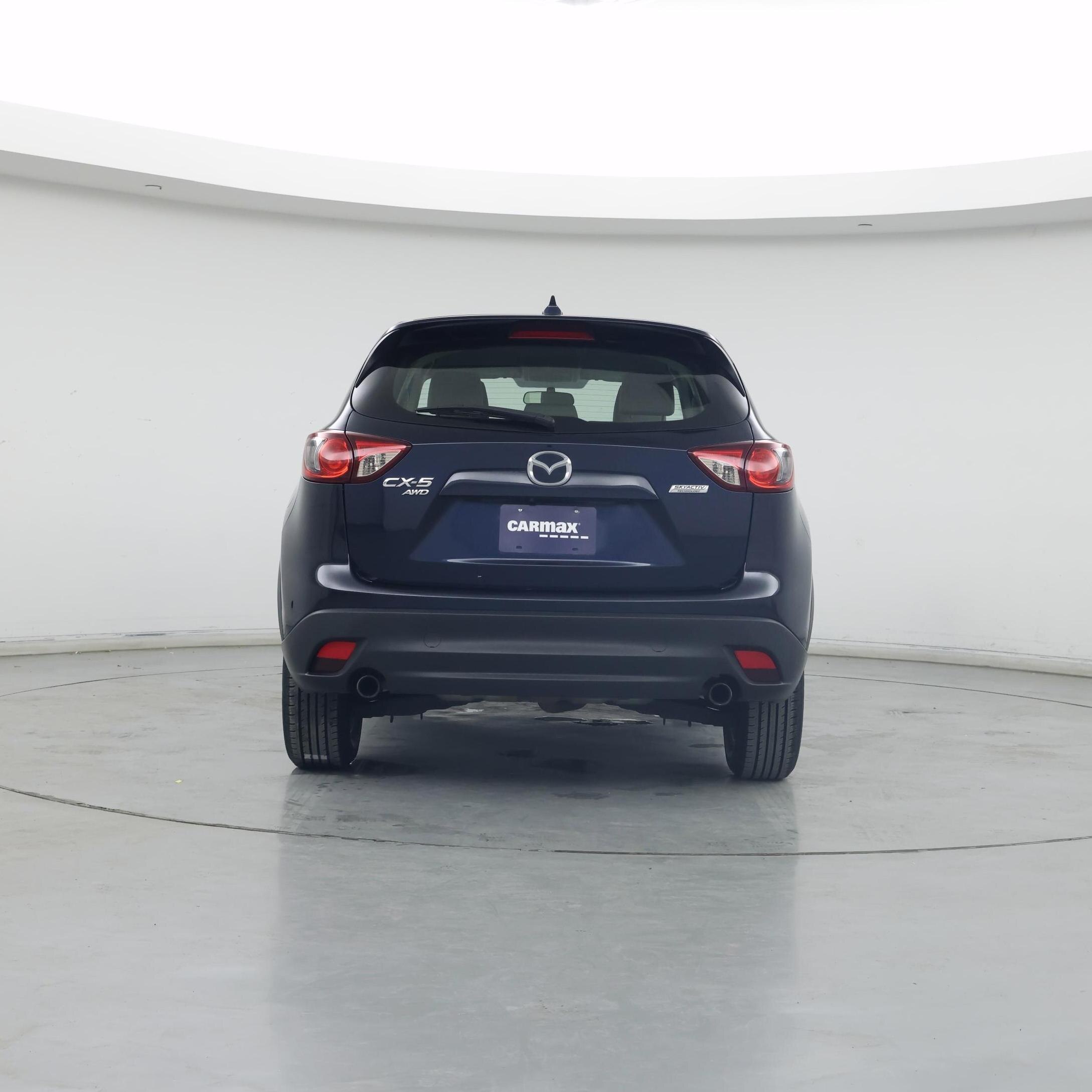 Thumbnail: 2016 Mazda CX-5 - 6