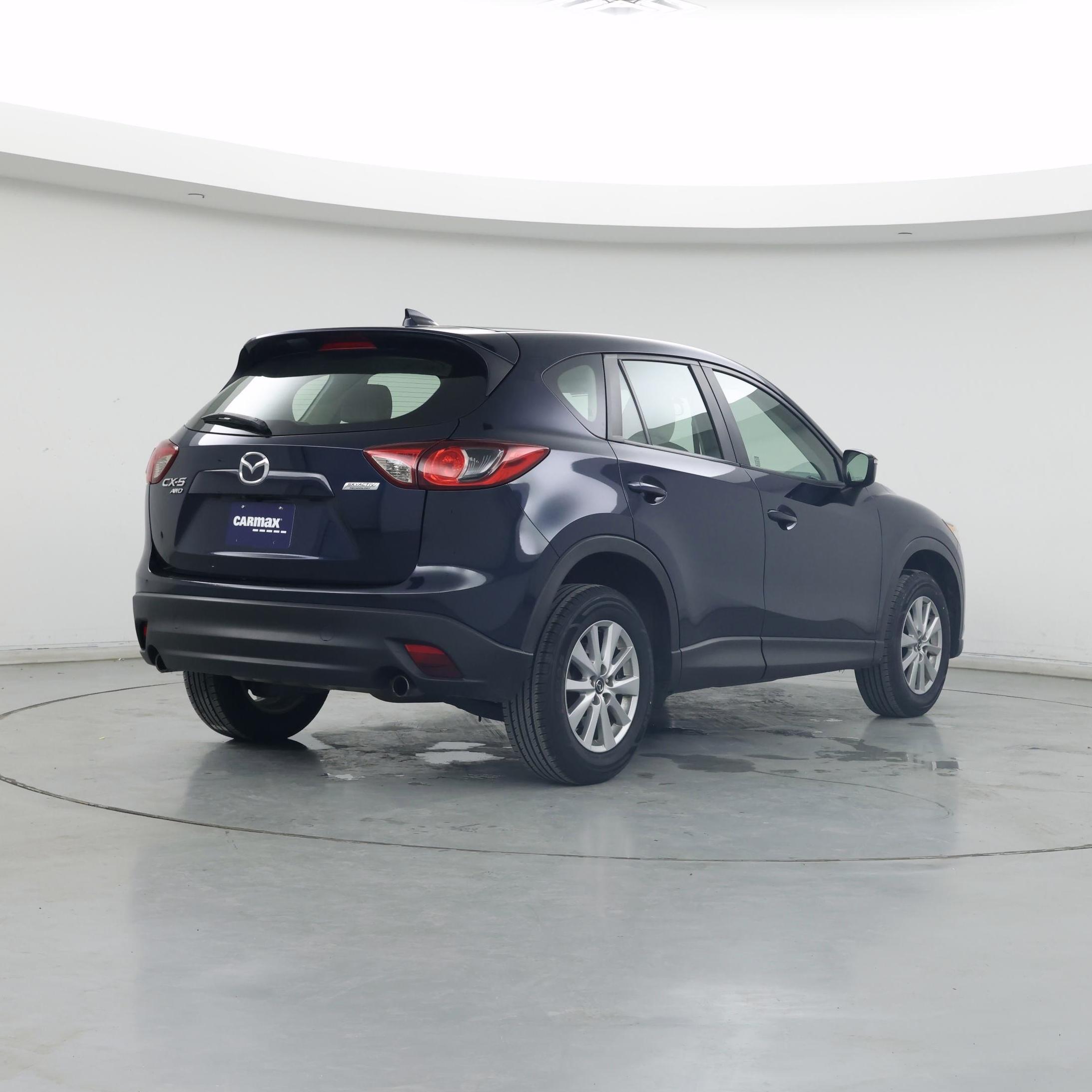 Thumbnail: 2016 Mazda CX-5 - 8