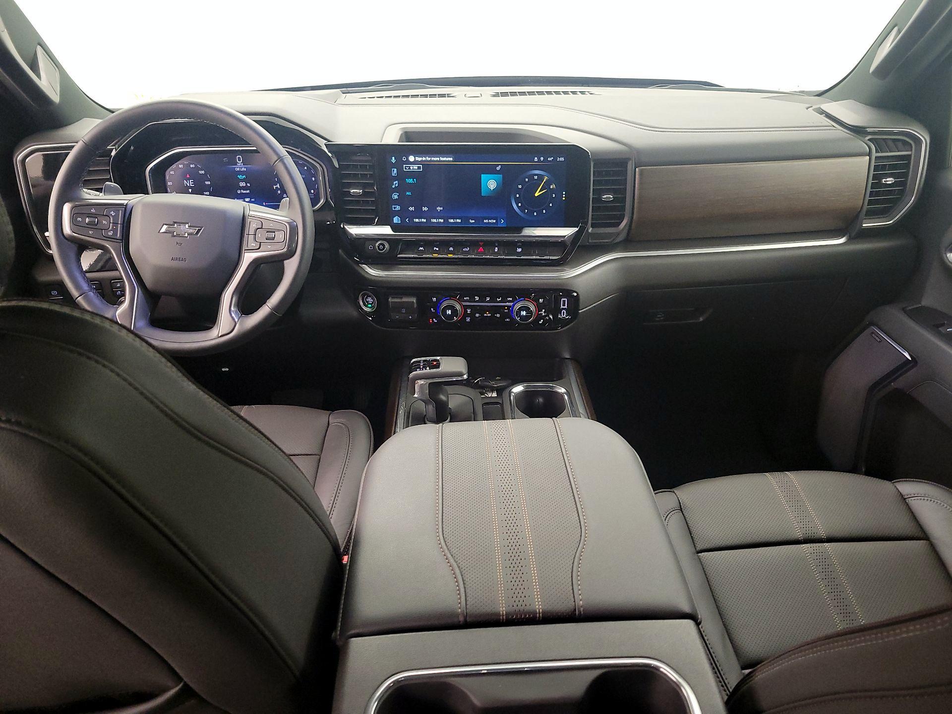 Thumbnail: 2026 Chevrolet Silverado 1500 - 9