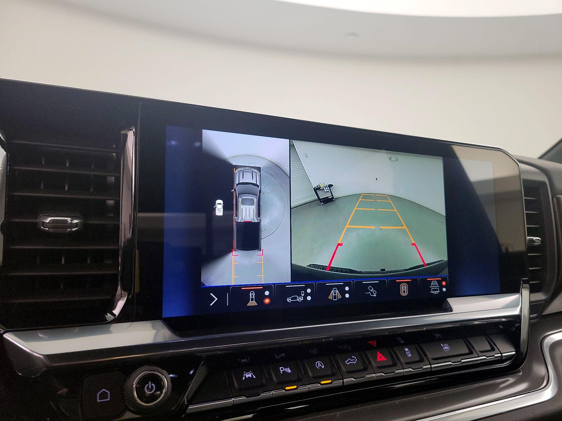 Thumbnail: 2026 Chevrolet Silverado 1500 - 14