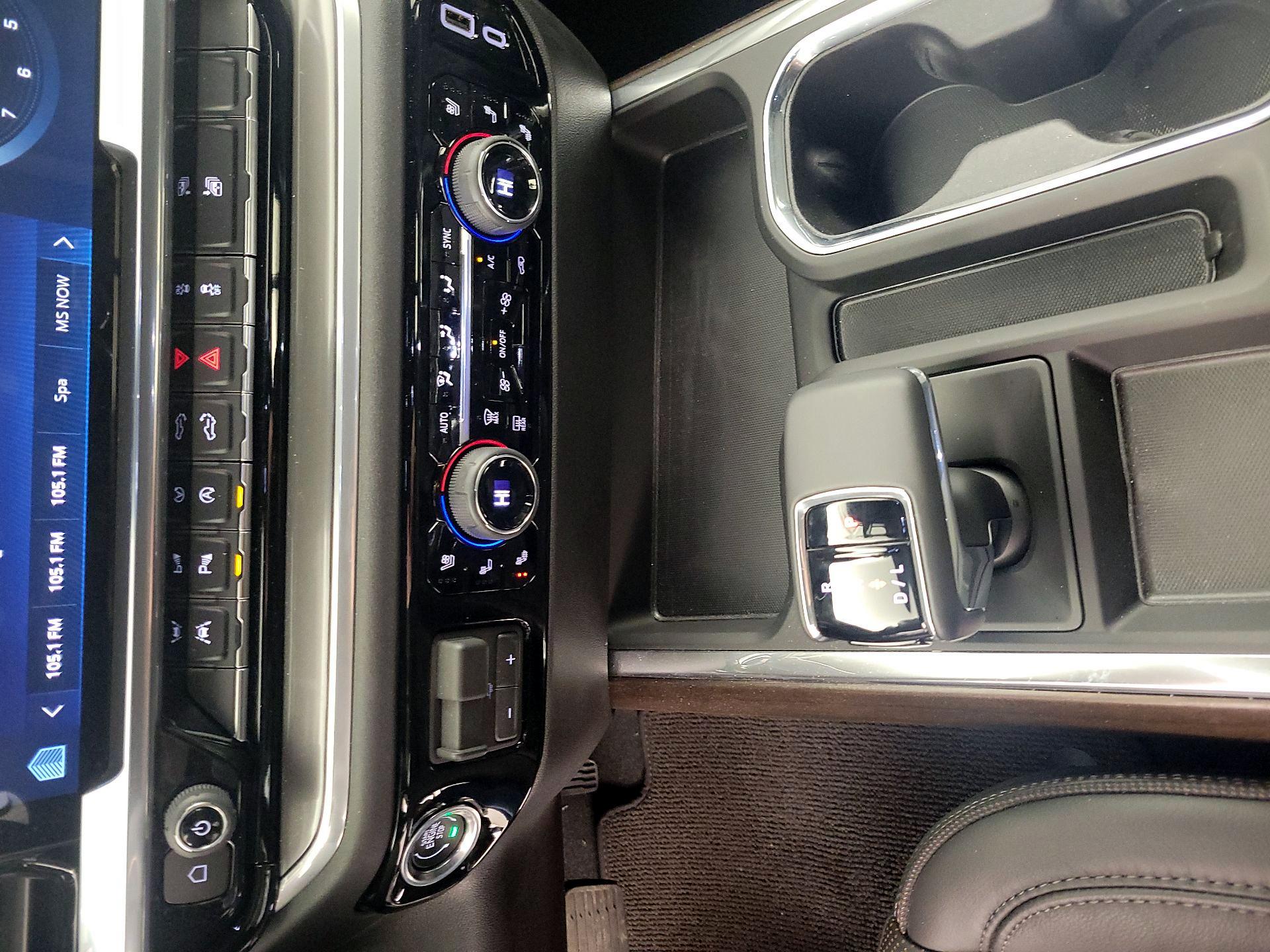 Thumbnail: 2026 Chevrolet Silverado 1500 - 17