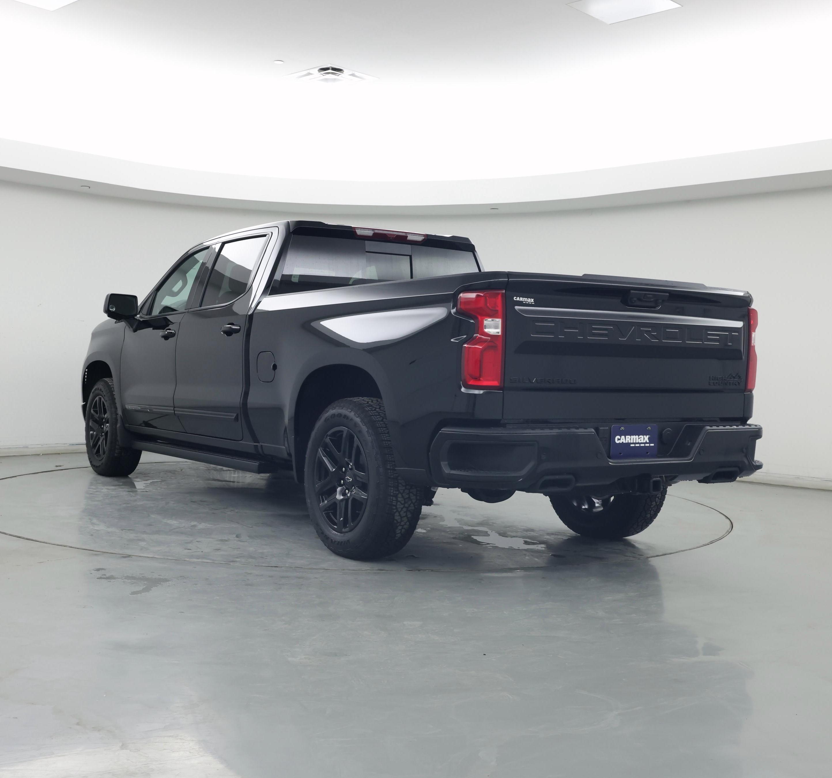 Thumbnail: 2026 Chevrolet Silverado 1500 - 2