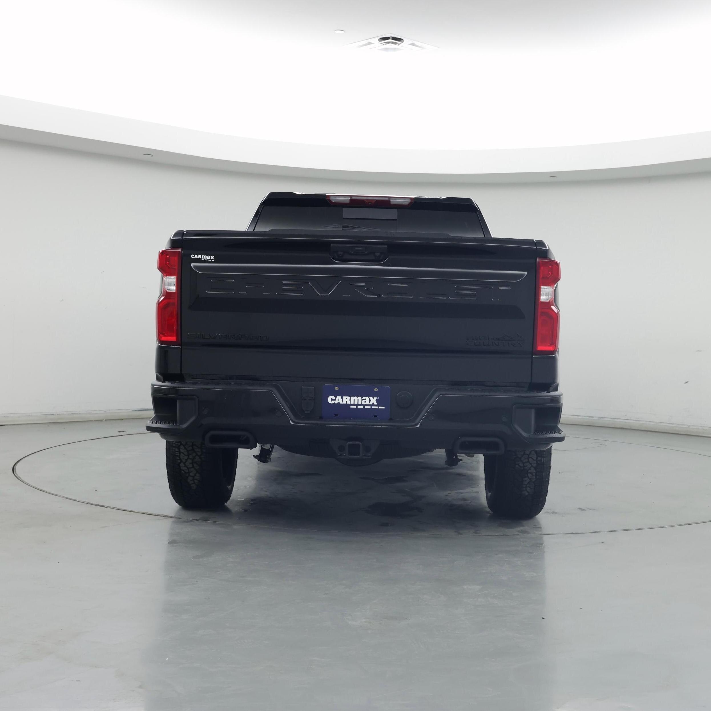 Thumbnail: 2026 Chevrolet Silverado 1500 - 6