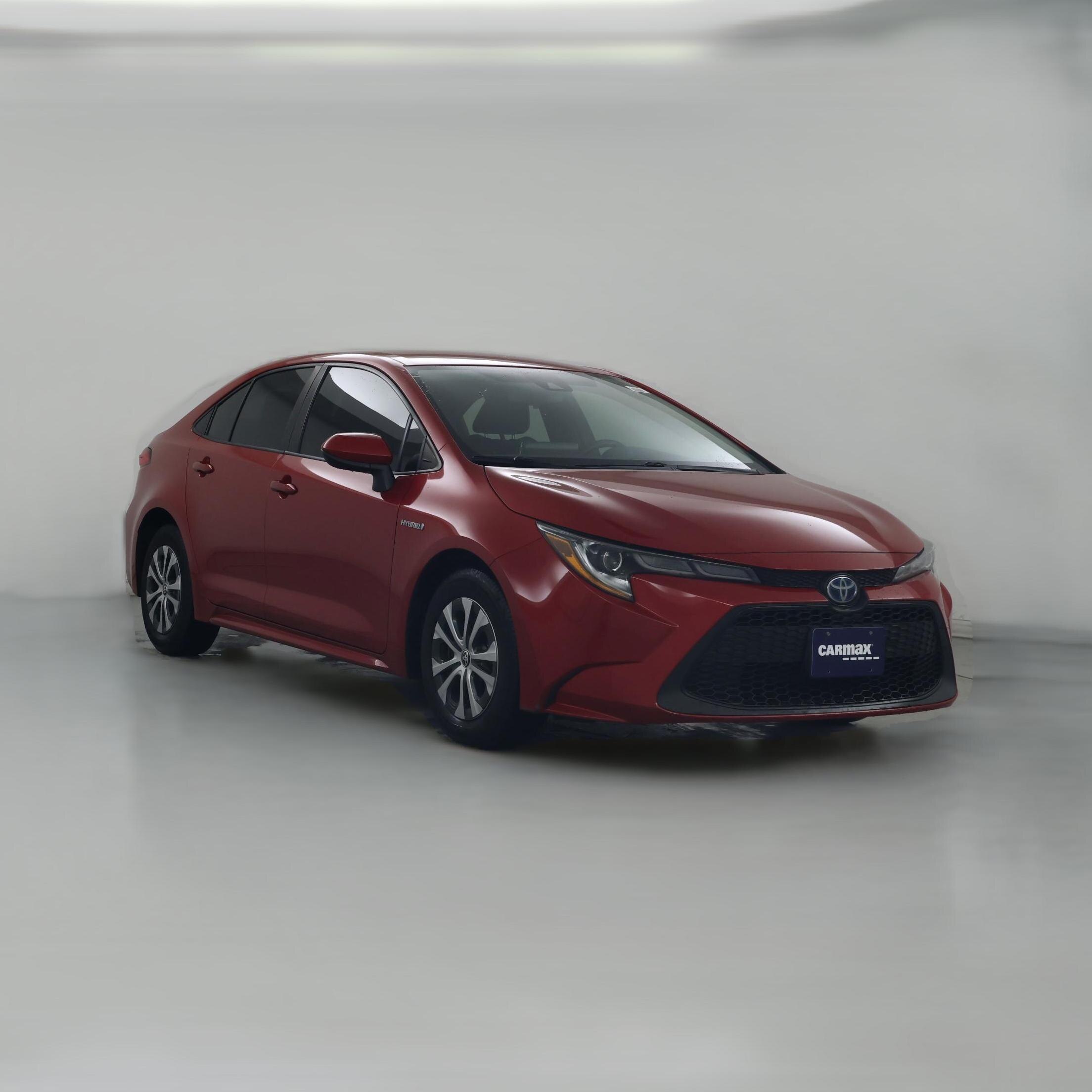 Thumbnail: 2021 Toyota Corolla - 1