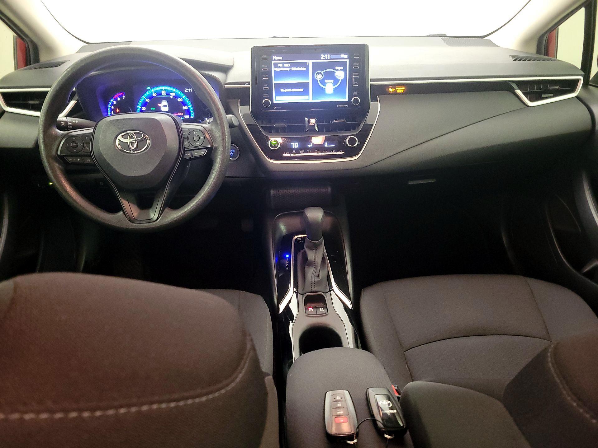 Thumbnail: 2021 Toyota Corolla - 9