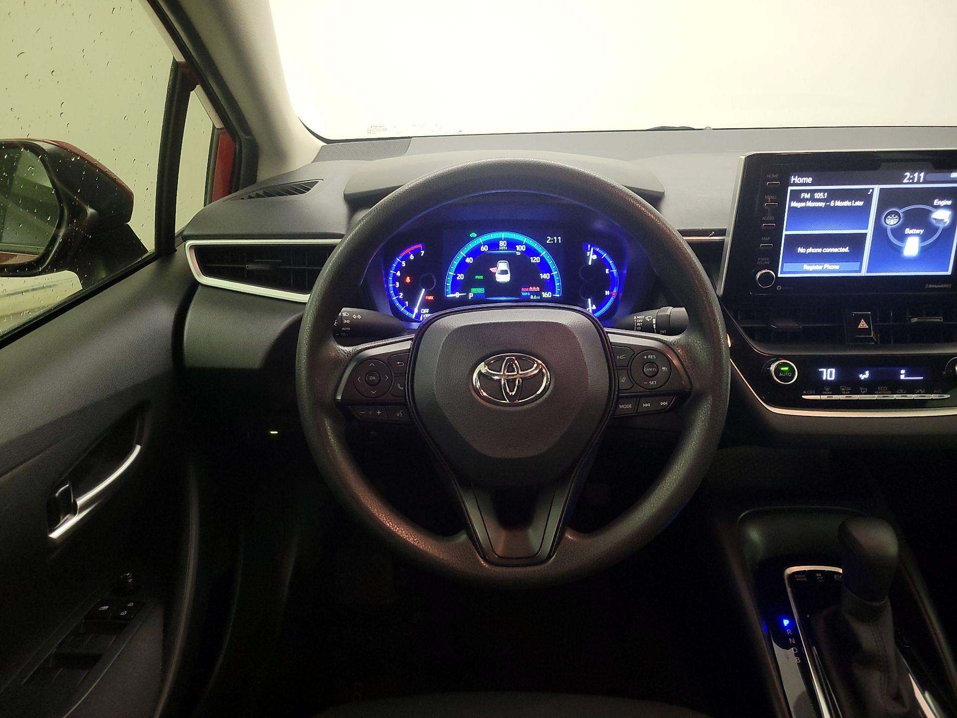 Thumbnail: 2021 Toyota Corolla - 10