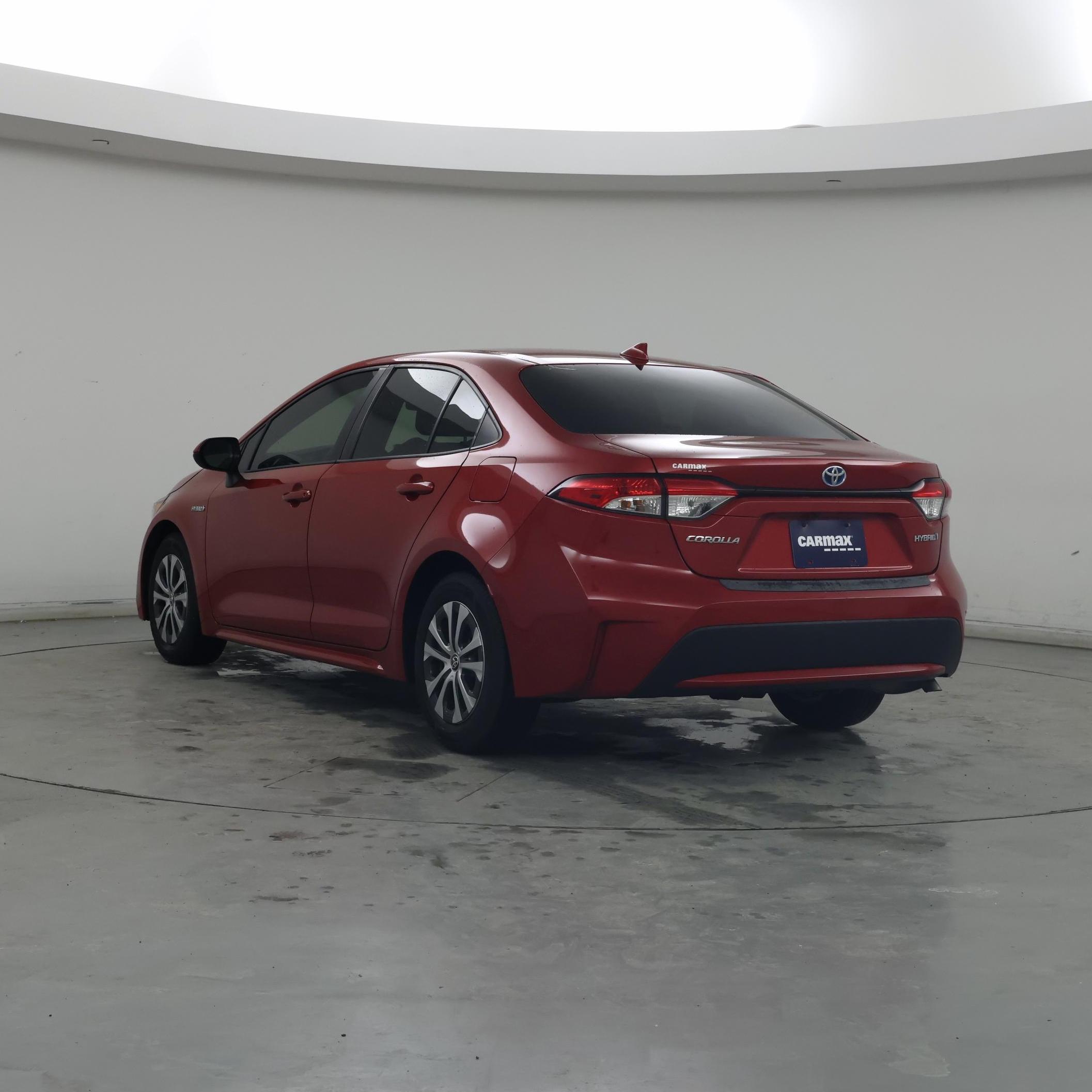 Thumbnail: 2021 Toyota Corolla - 2