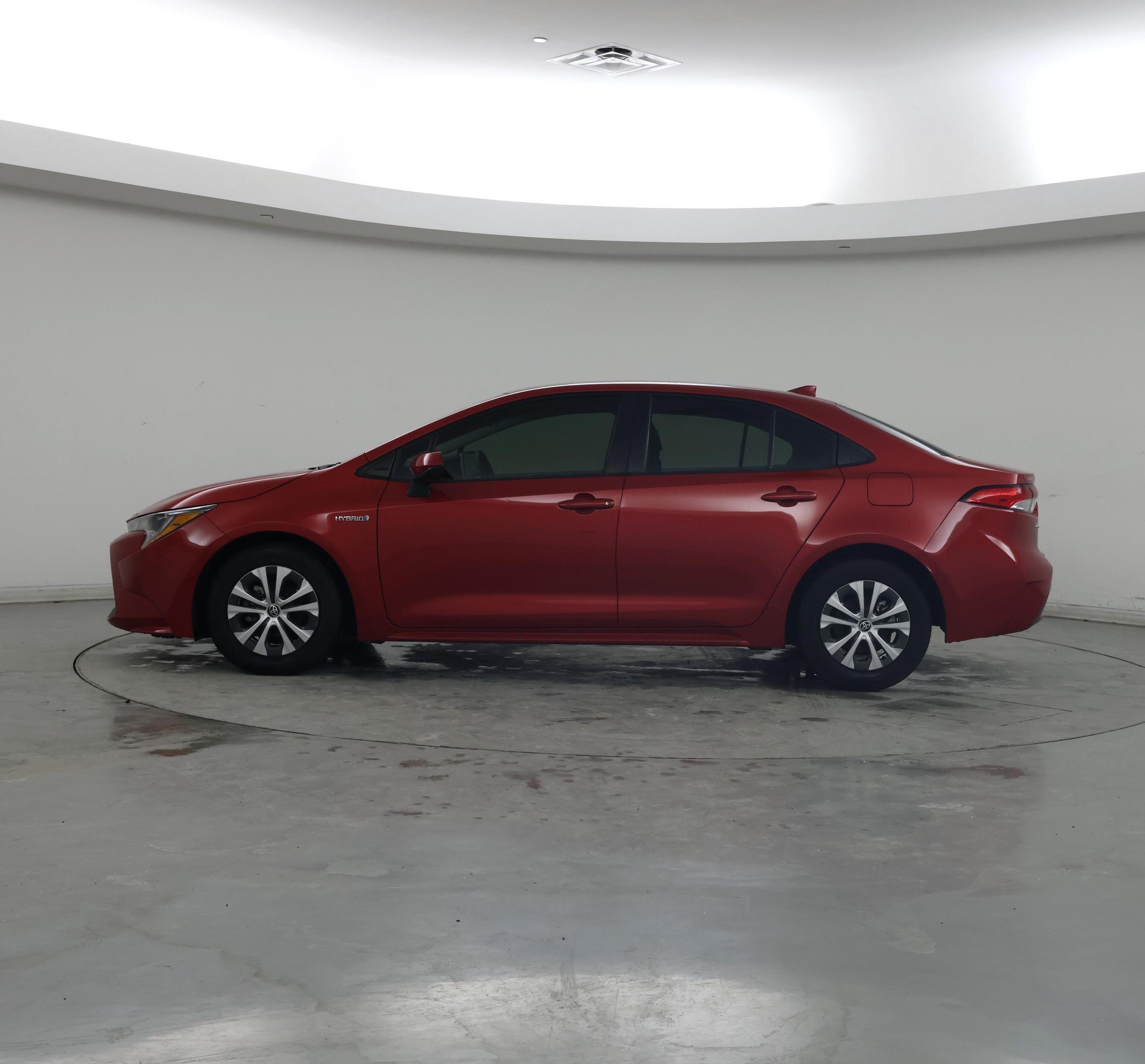 Thumbnail: 2021 Toyota Corolla - 3