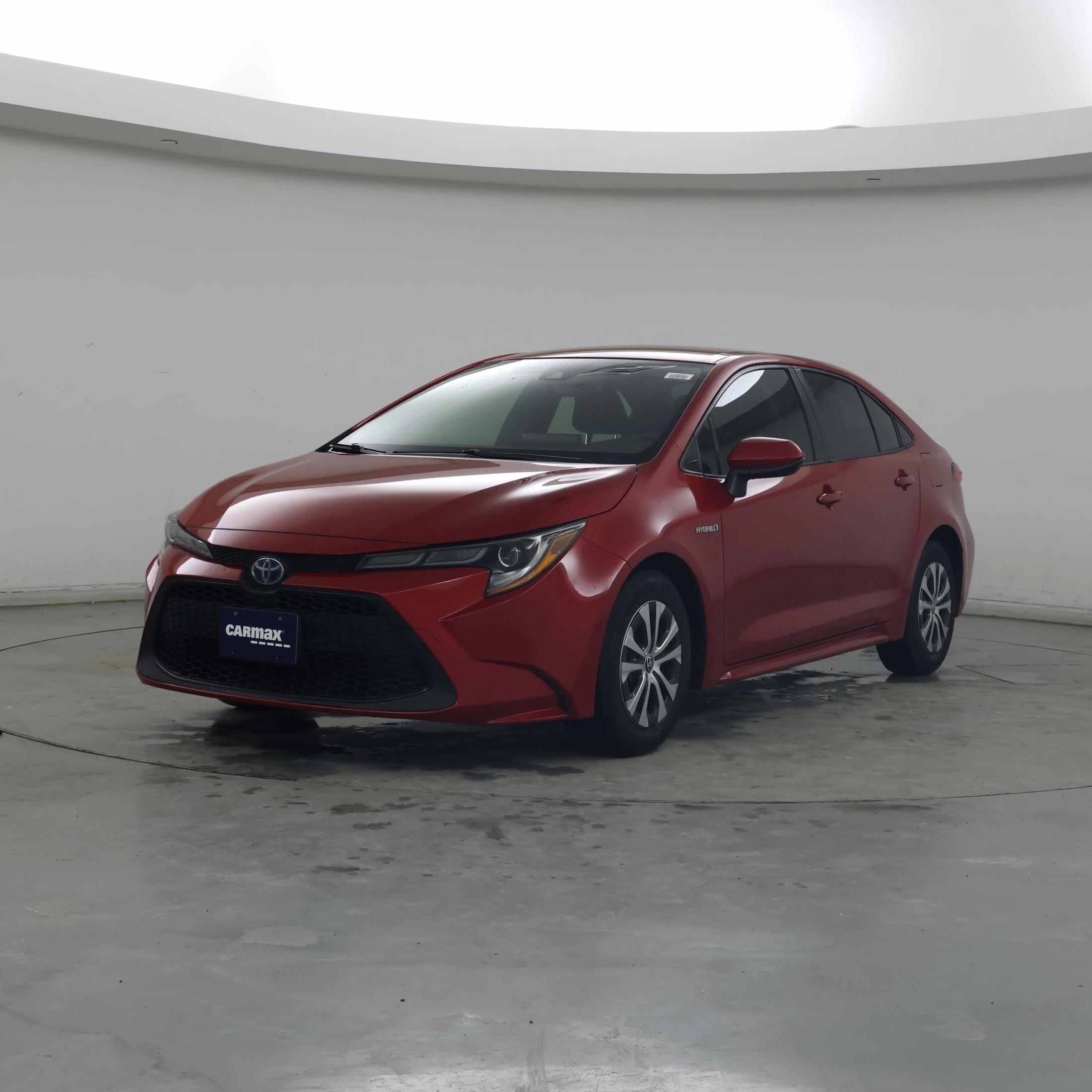 Thumbnail: 2021 Toyota Corolla - 4