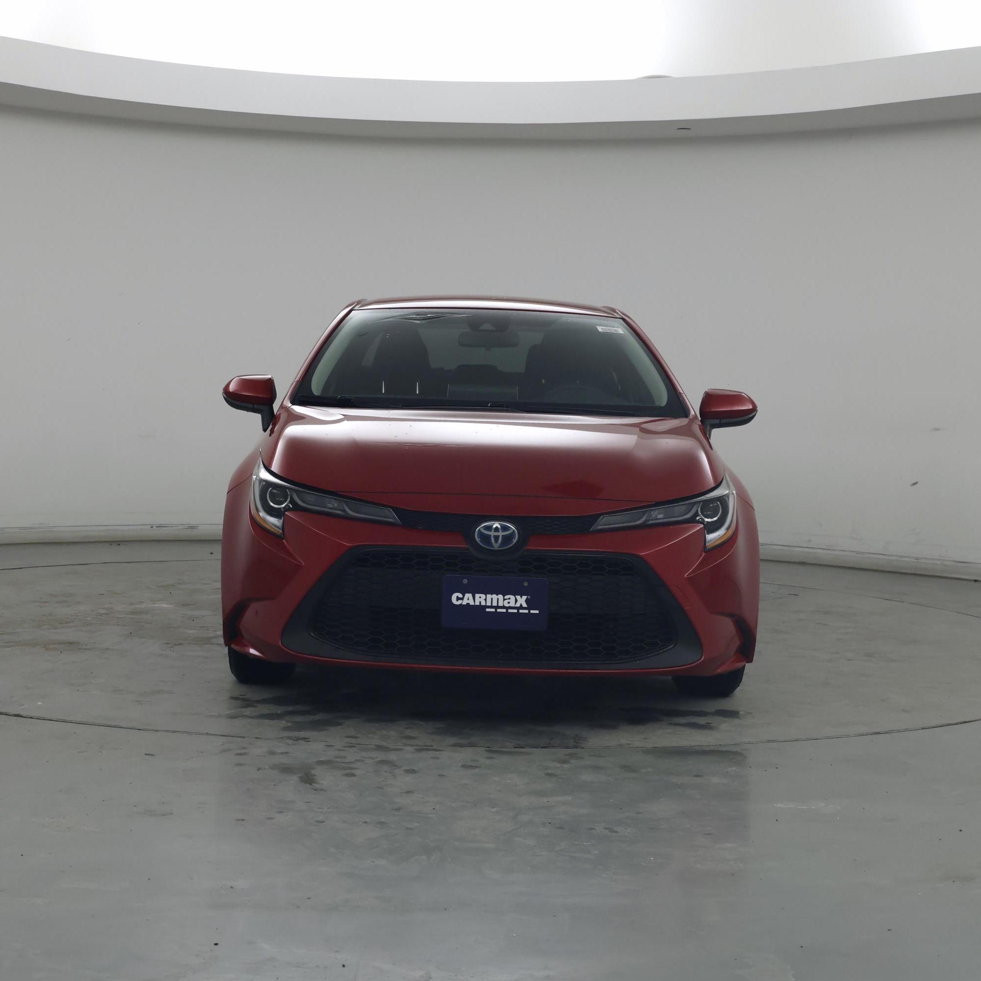 Thumbnail: 2021 Toyota Corolla - 5