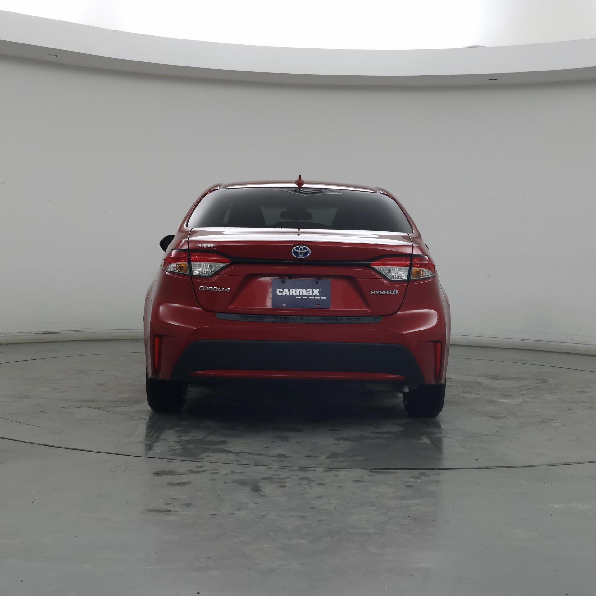 Thumbnail: 2021 Toyota Corolla - 6