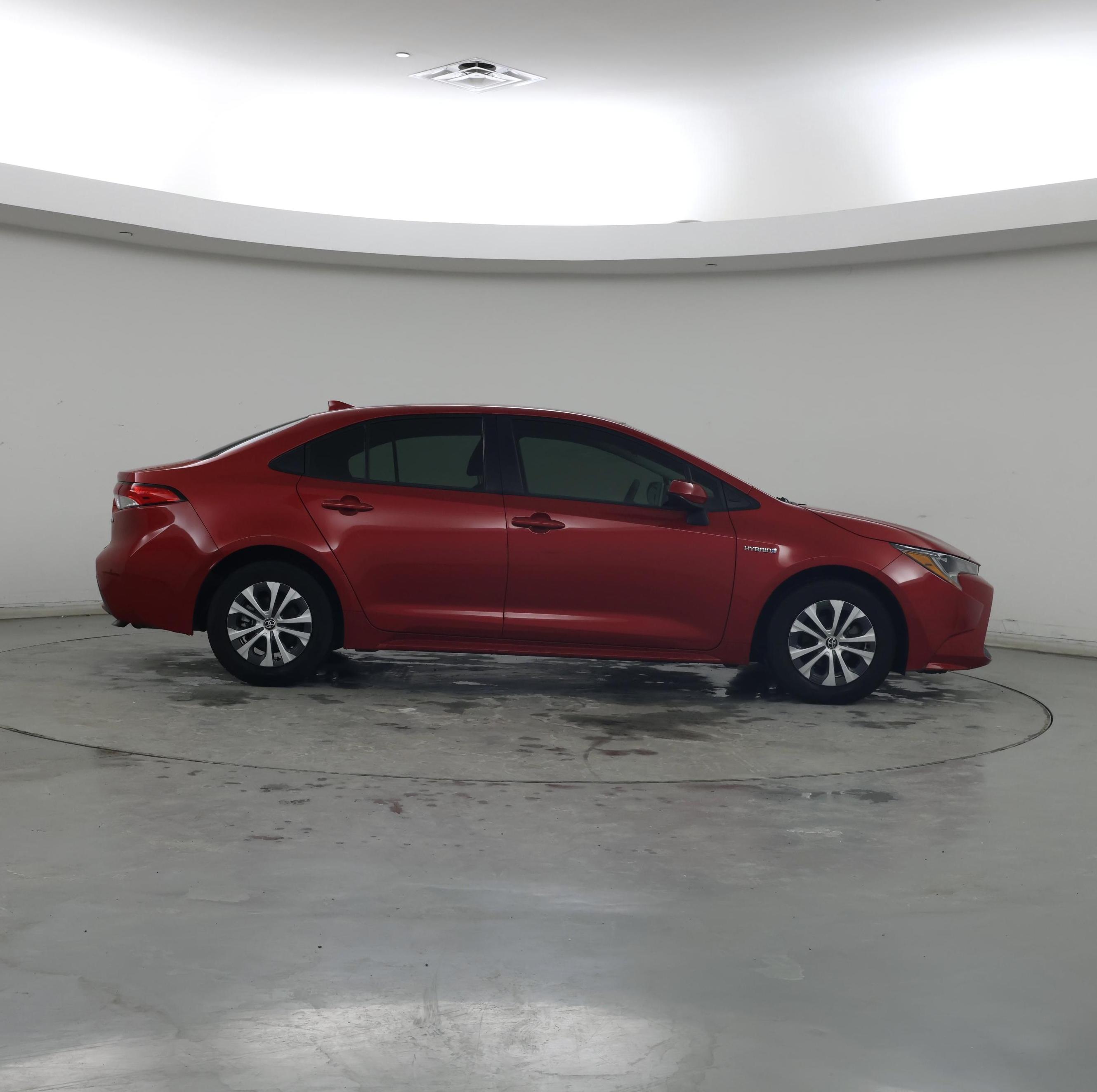 Thumbnail: 2021 Toyota Corolla - 7