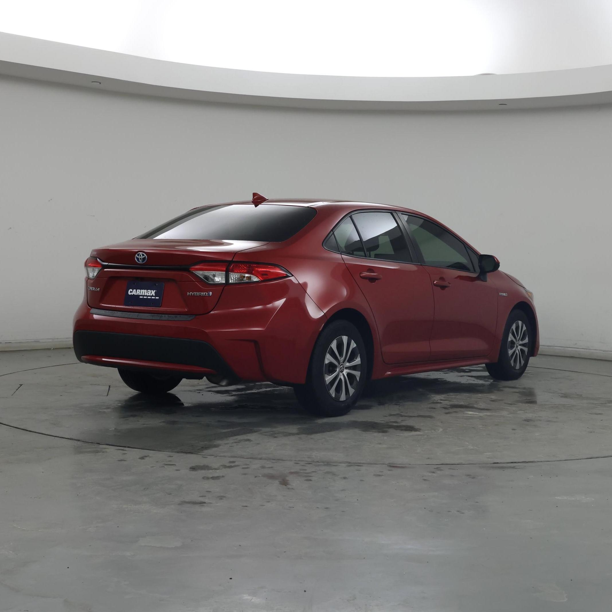 Thumbnail: 2021 Toyota Corolla - 8