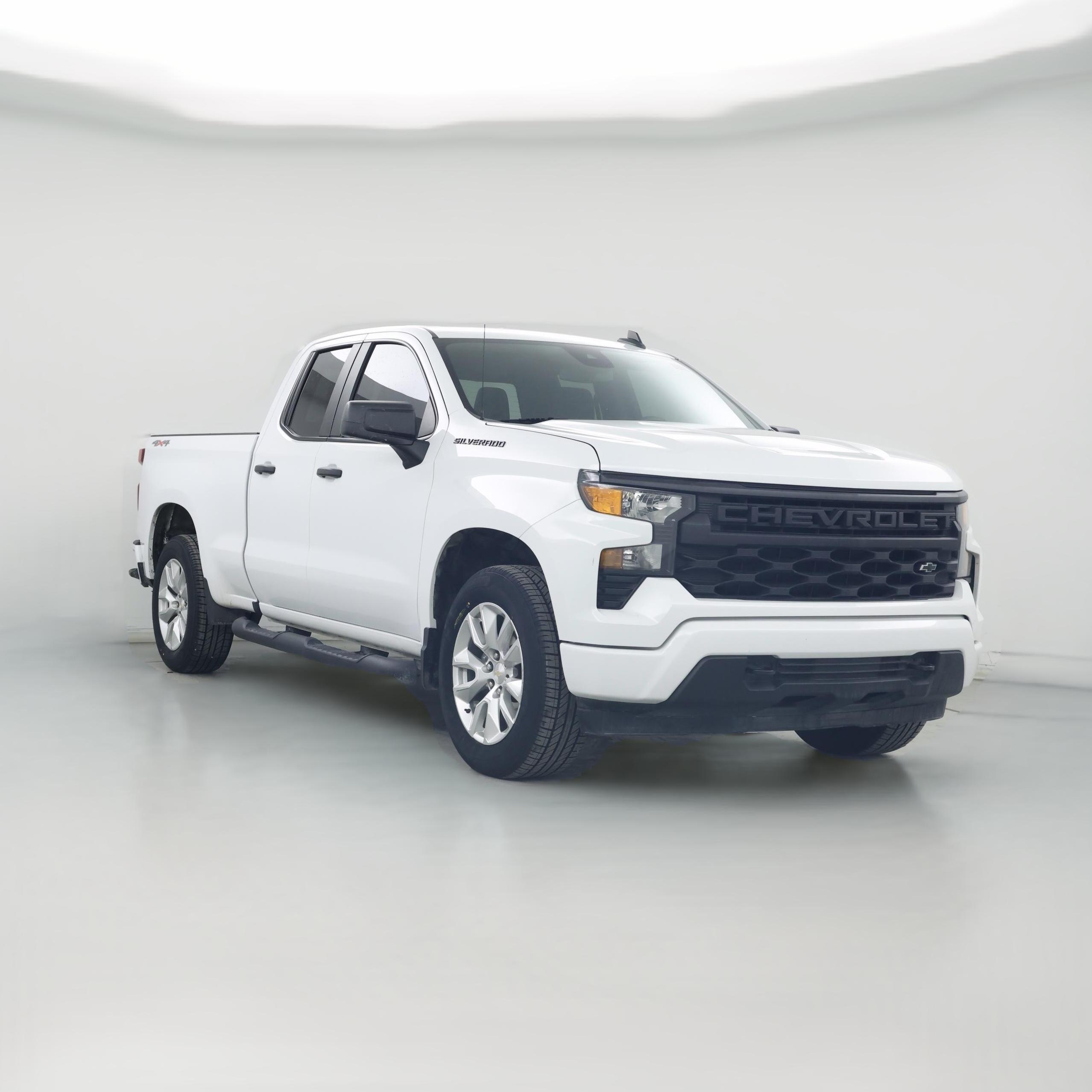 Thumbnail: 2023 Chevrolet Silverado 1500 - 1
