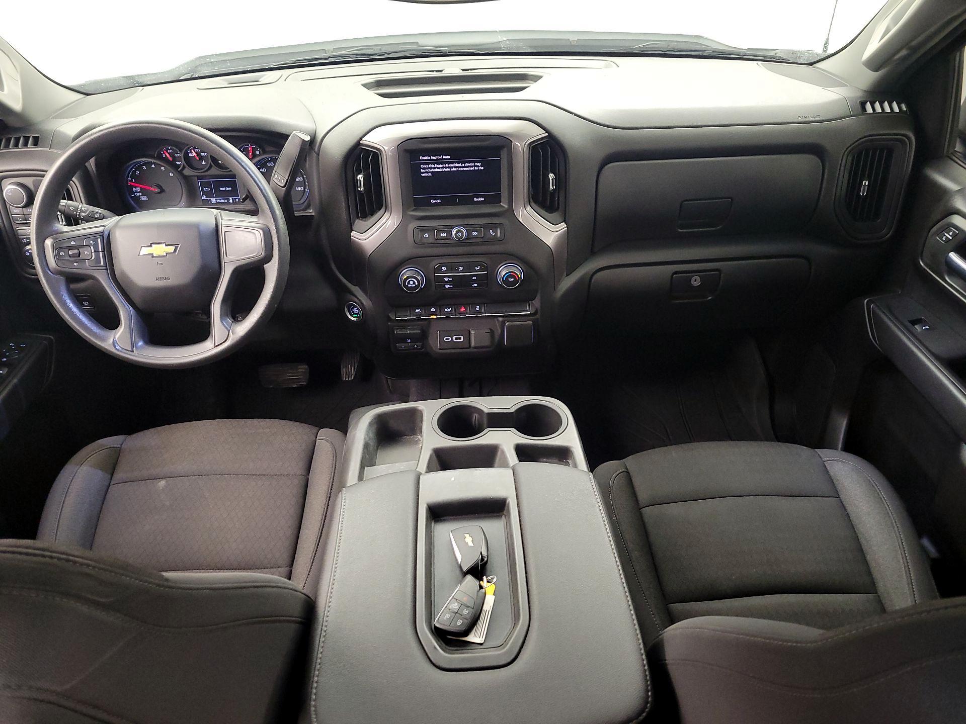 Thumbnail: 2023 Chevrolet Silverado 1500 - 9