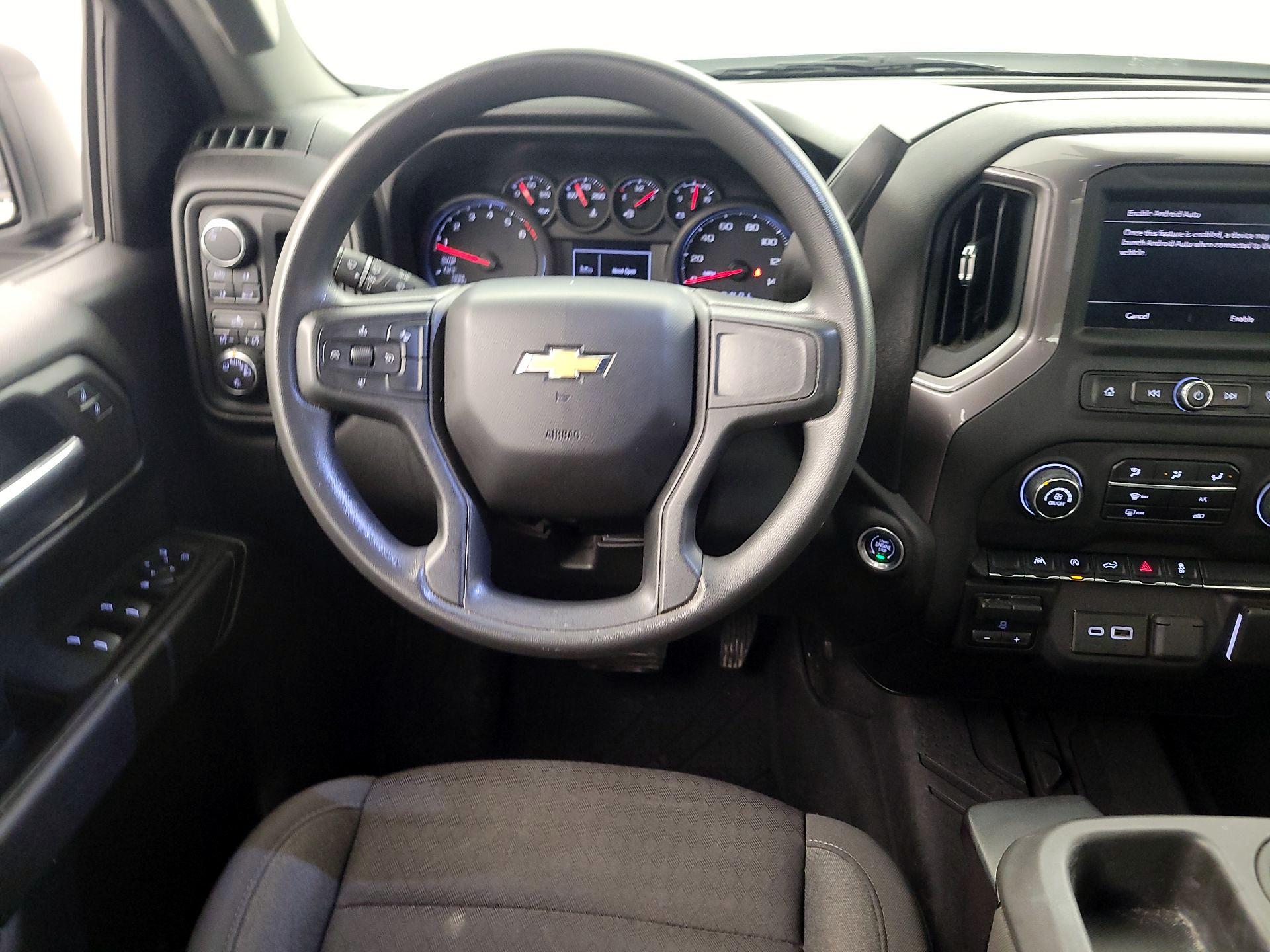 Thumbnail: 2023 Chevrolet Silverado 1500 - 10