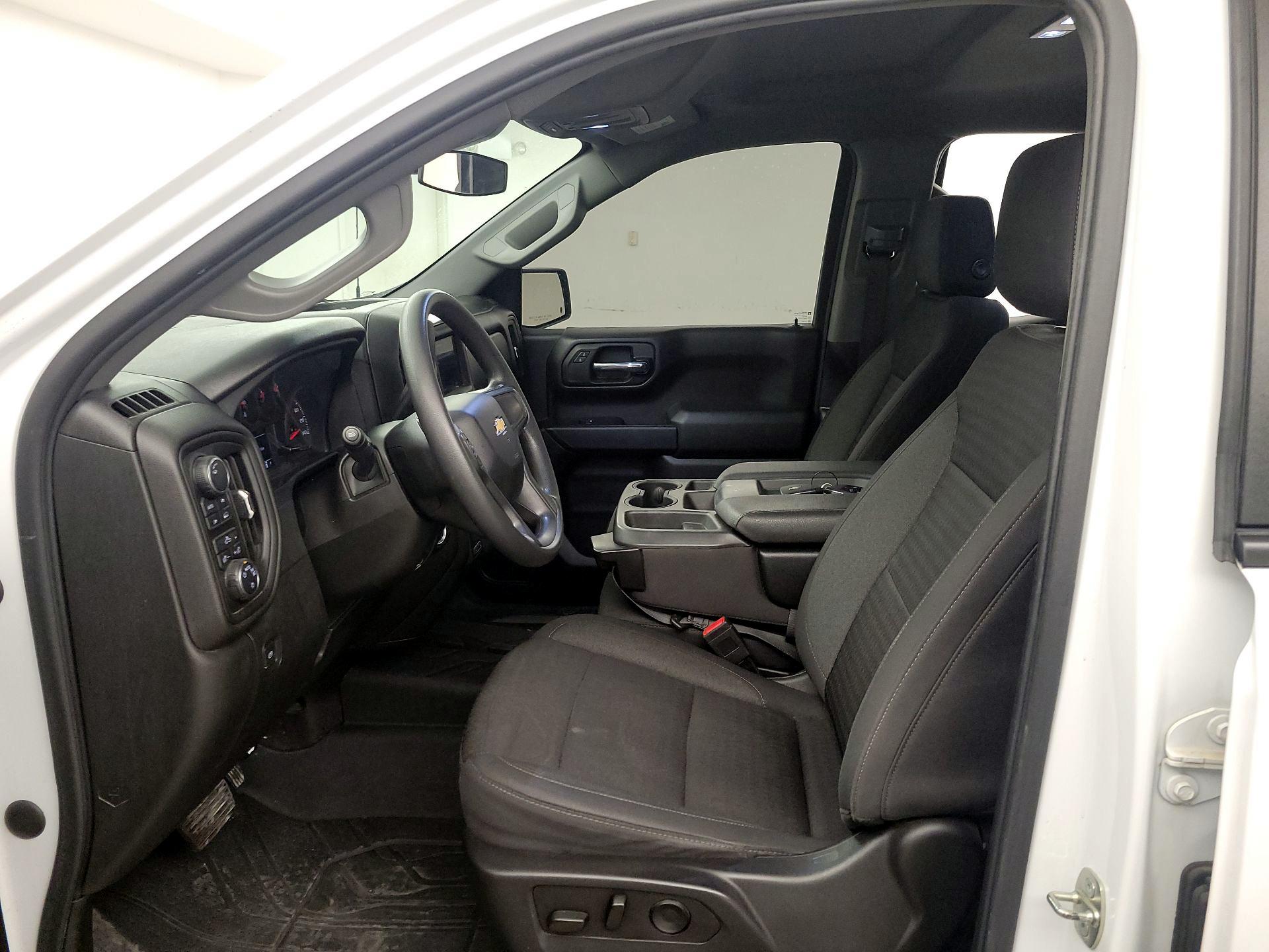 Thumbnail: 2023 Chevrolet Silverado 1500 - 11