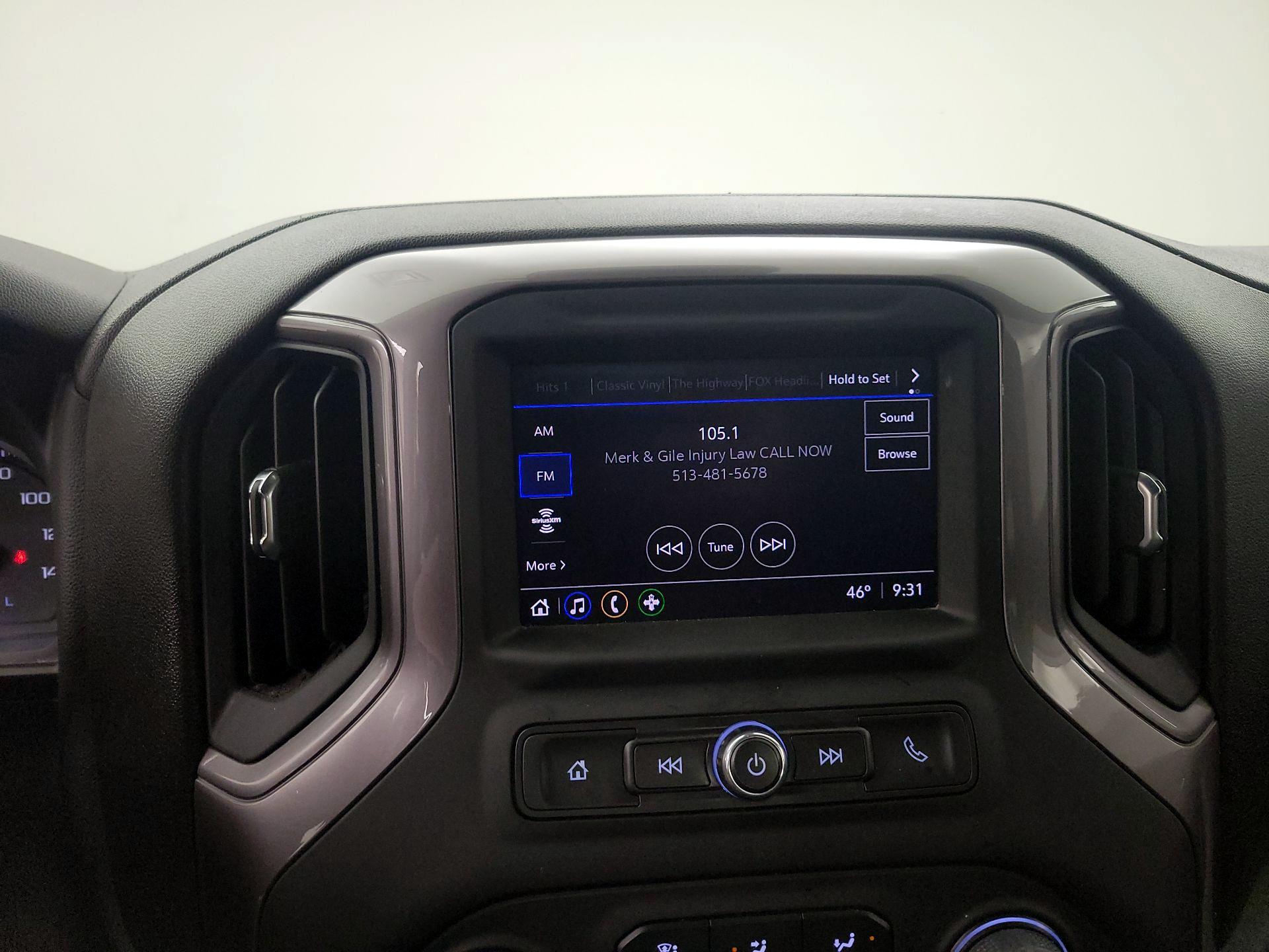 Thumbnail: 2023 Chevrolet Silverado 1500 - 15