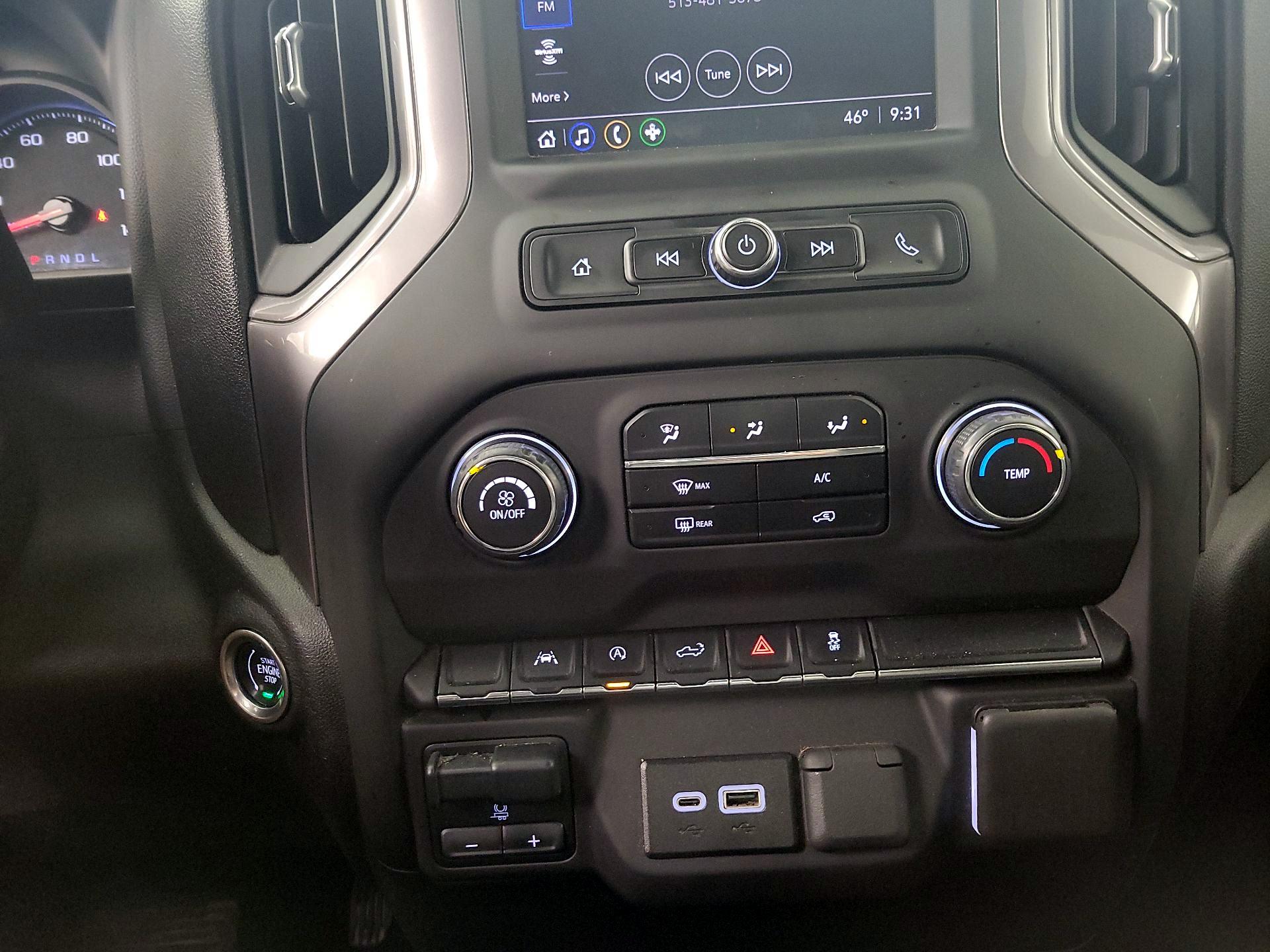 Thumbnail: 2023 Chevrolet Silverado 1500 - 16