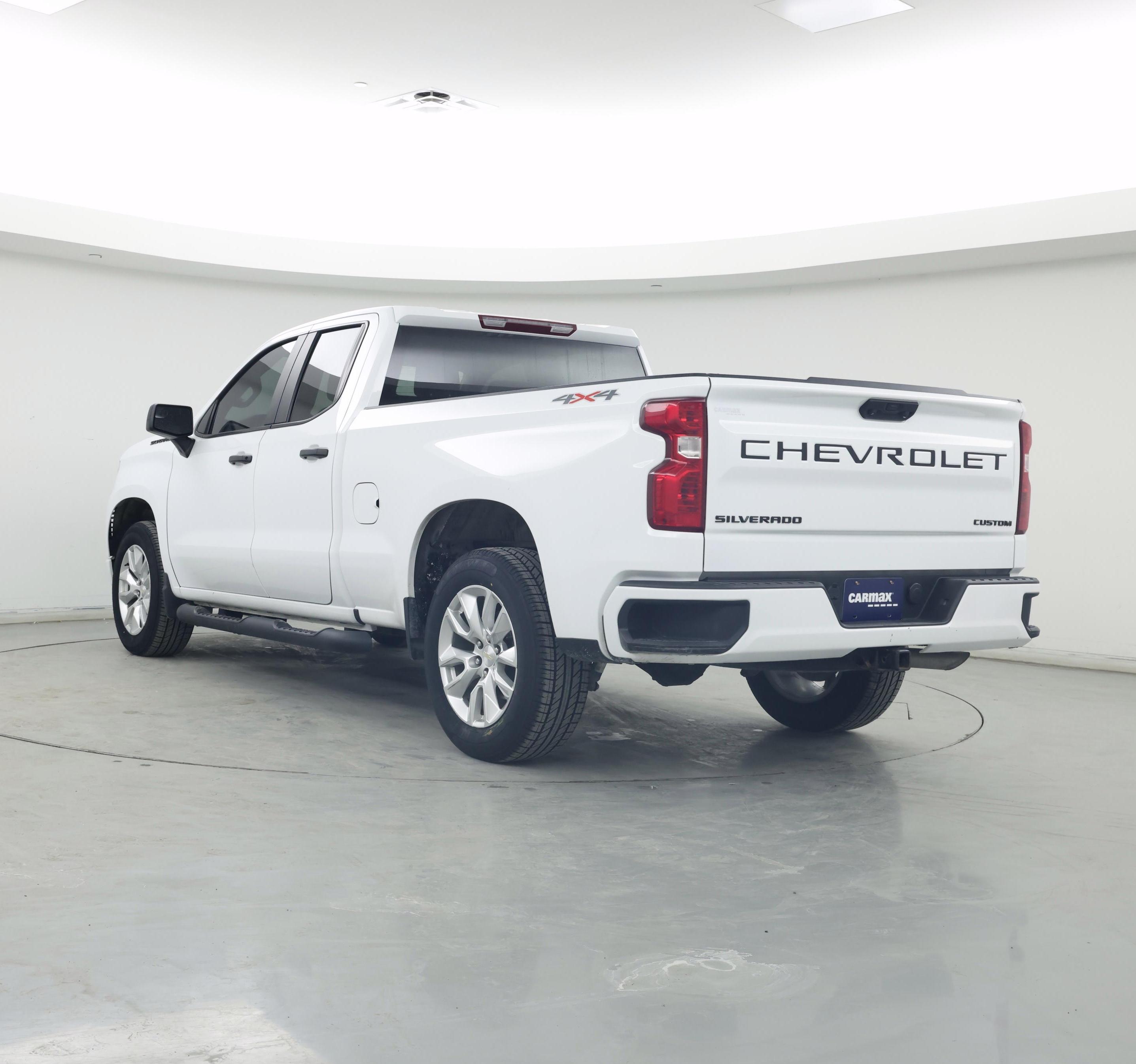 Thumbnail: 2023 Chevrolet Silverado 1500 - 2