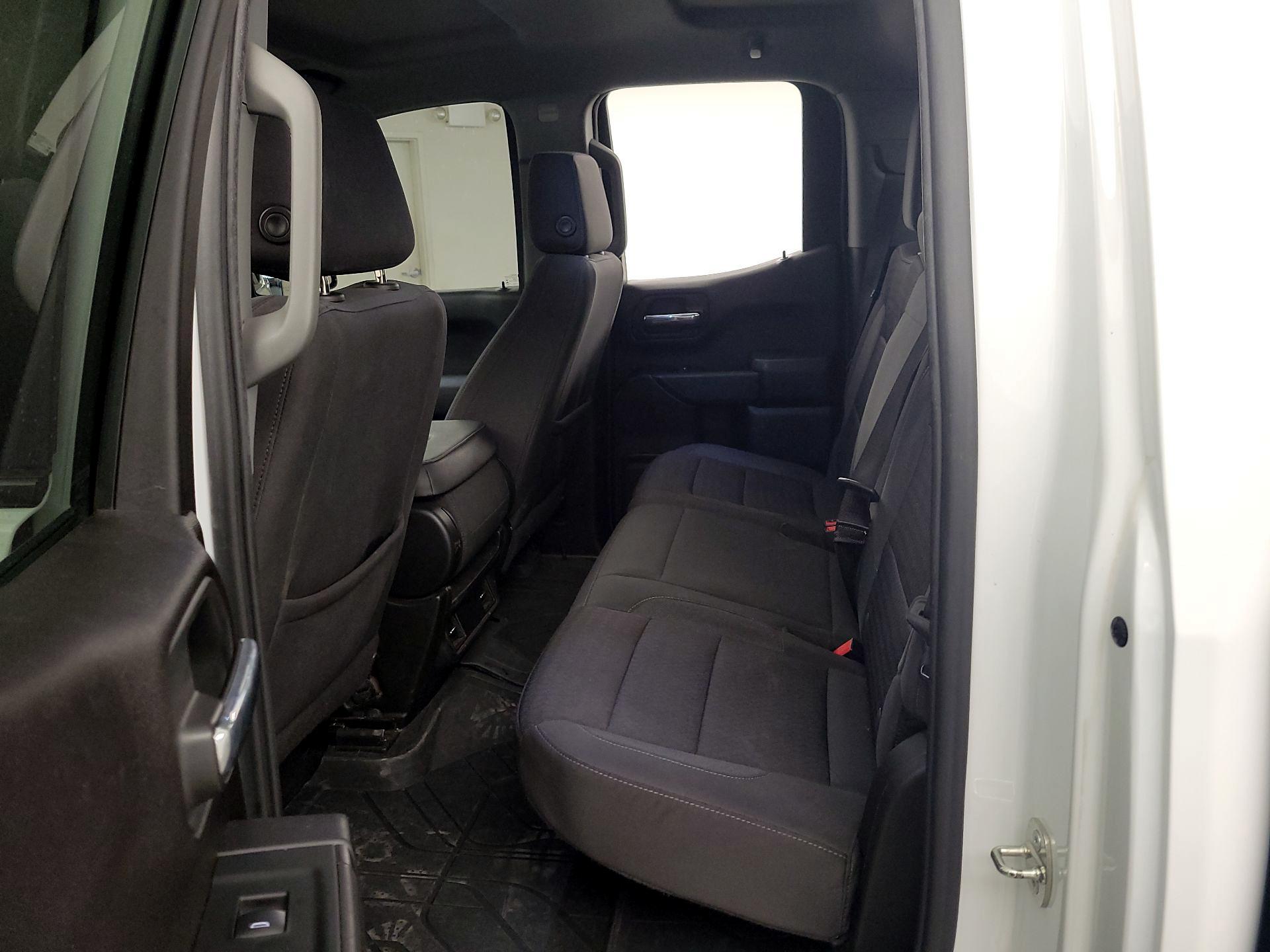 Thumbnail: 2023 Chevrolet Silverado 1500 - 19