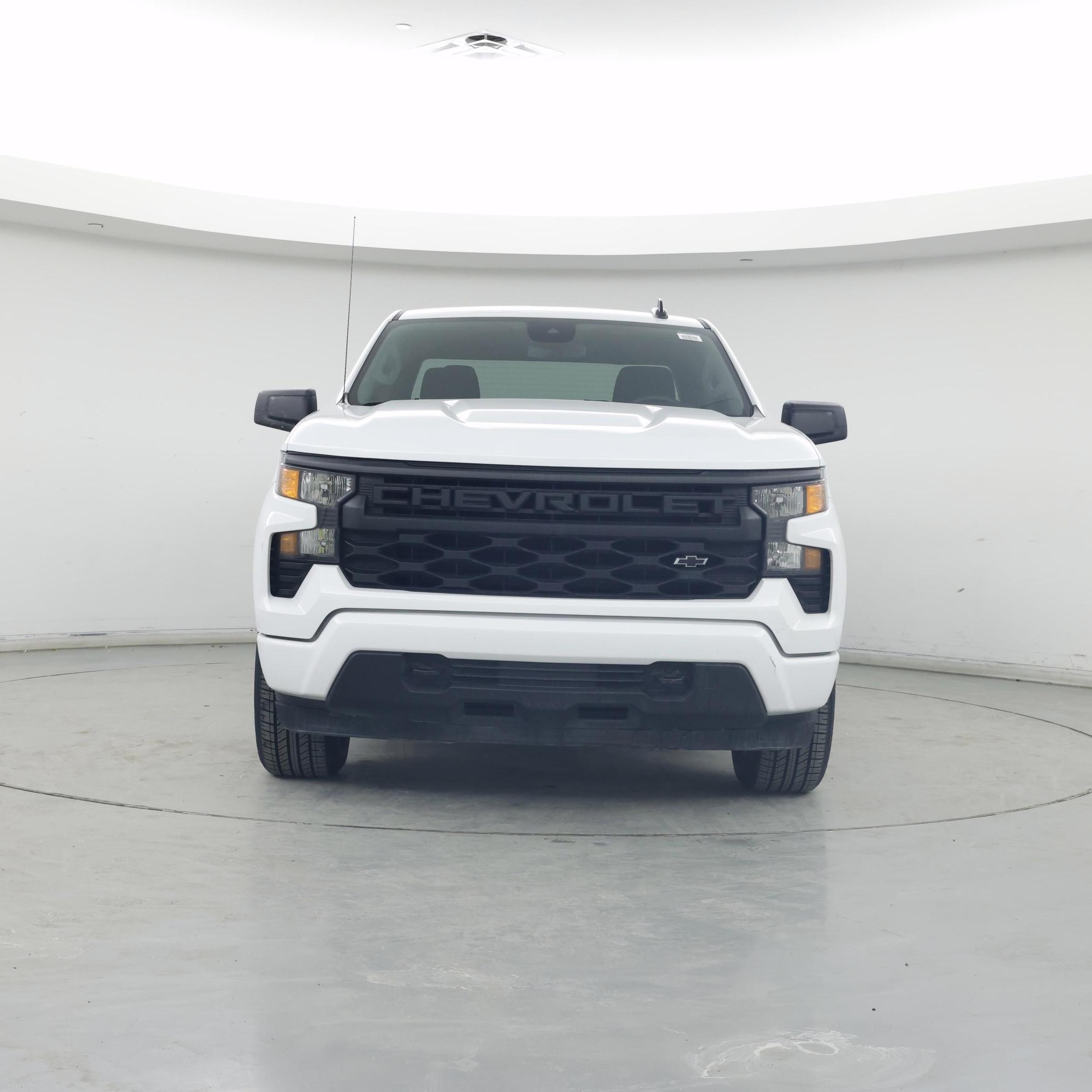 Thumbnail: 2023 Chevrolet Silverado 1500 - 5