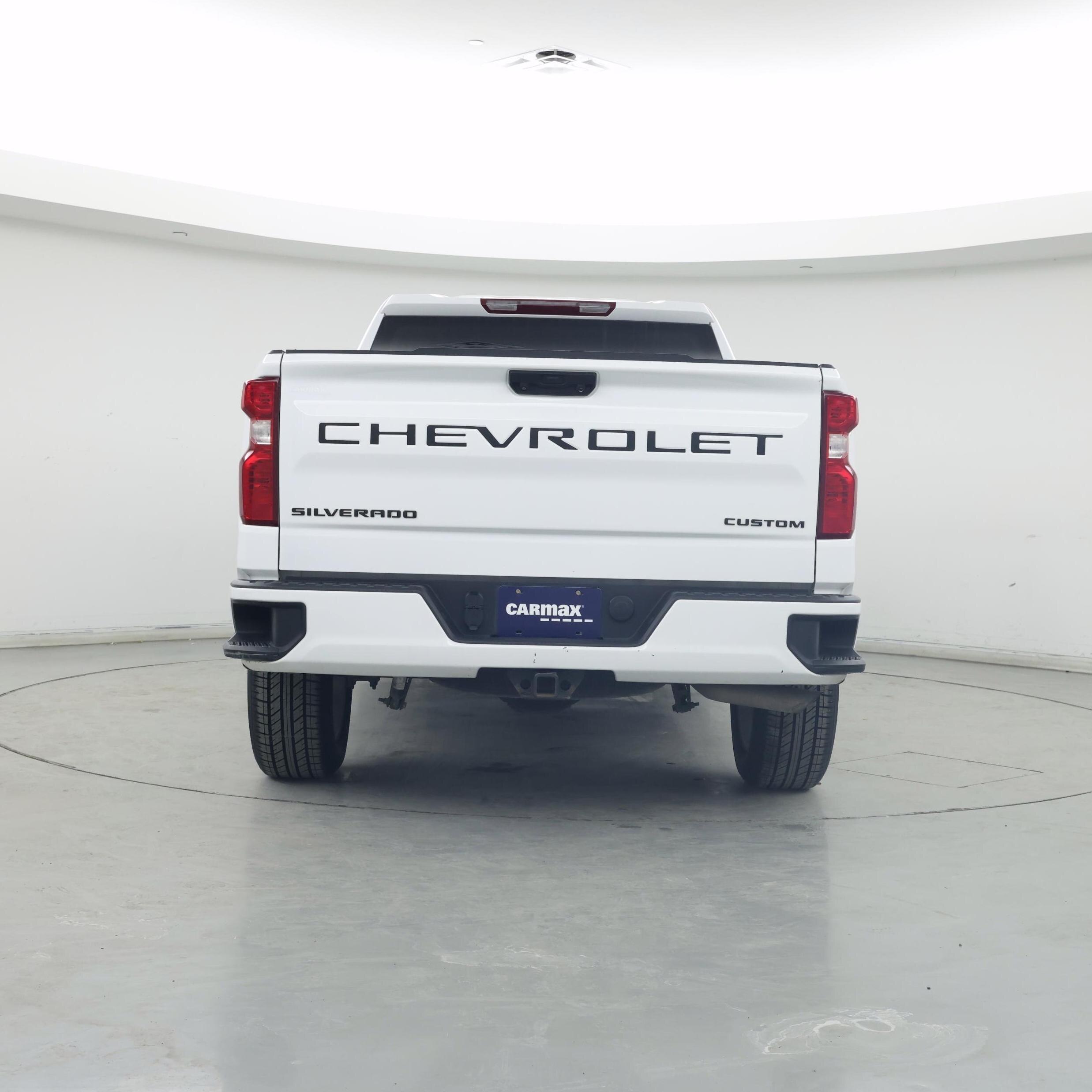 Thumbnail: 2023 Chevrolet Silverado 1500 - 6