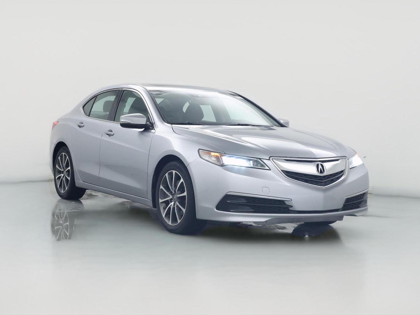 2017 Acura TLX