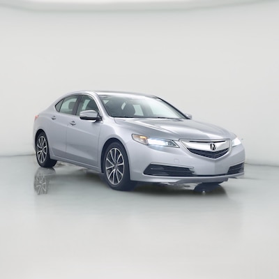 2017 Acura TLX