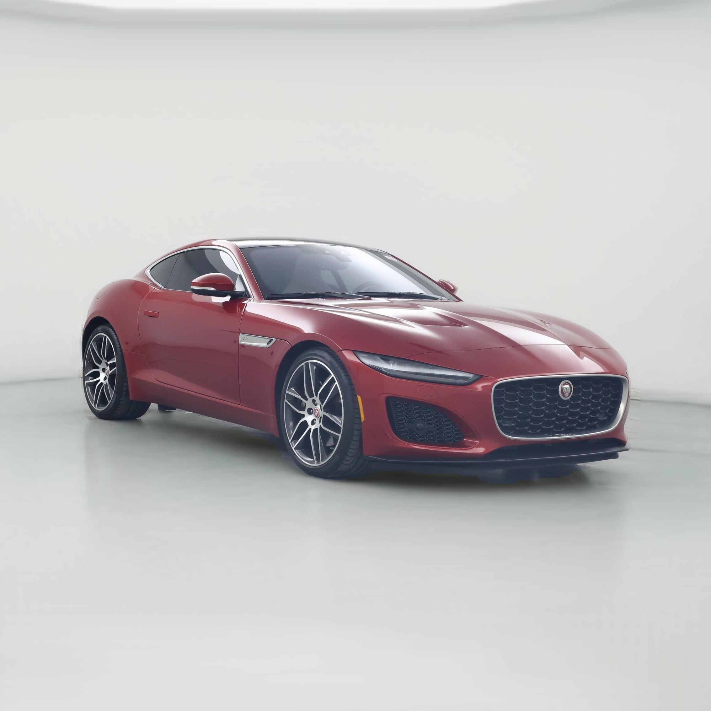Thumbnail: 2021 Jaguar F-Type - 1