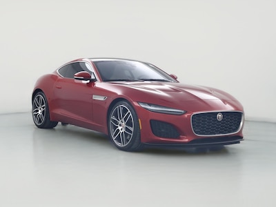 2021 Jaguar F-Type P300